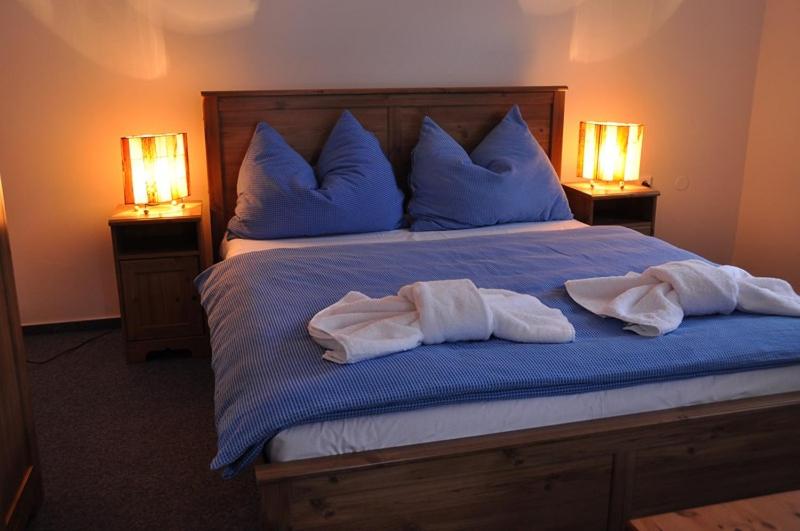 Deluxe Double Room with Bath photo 1