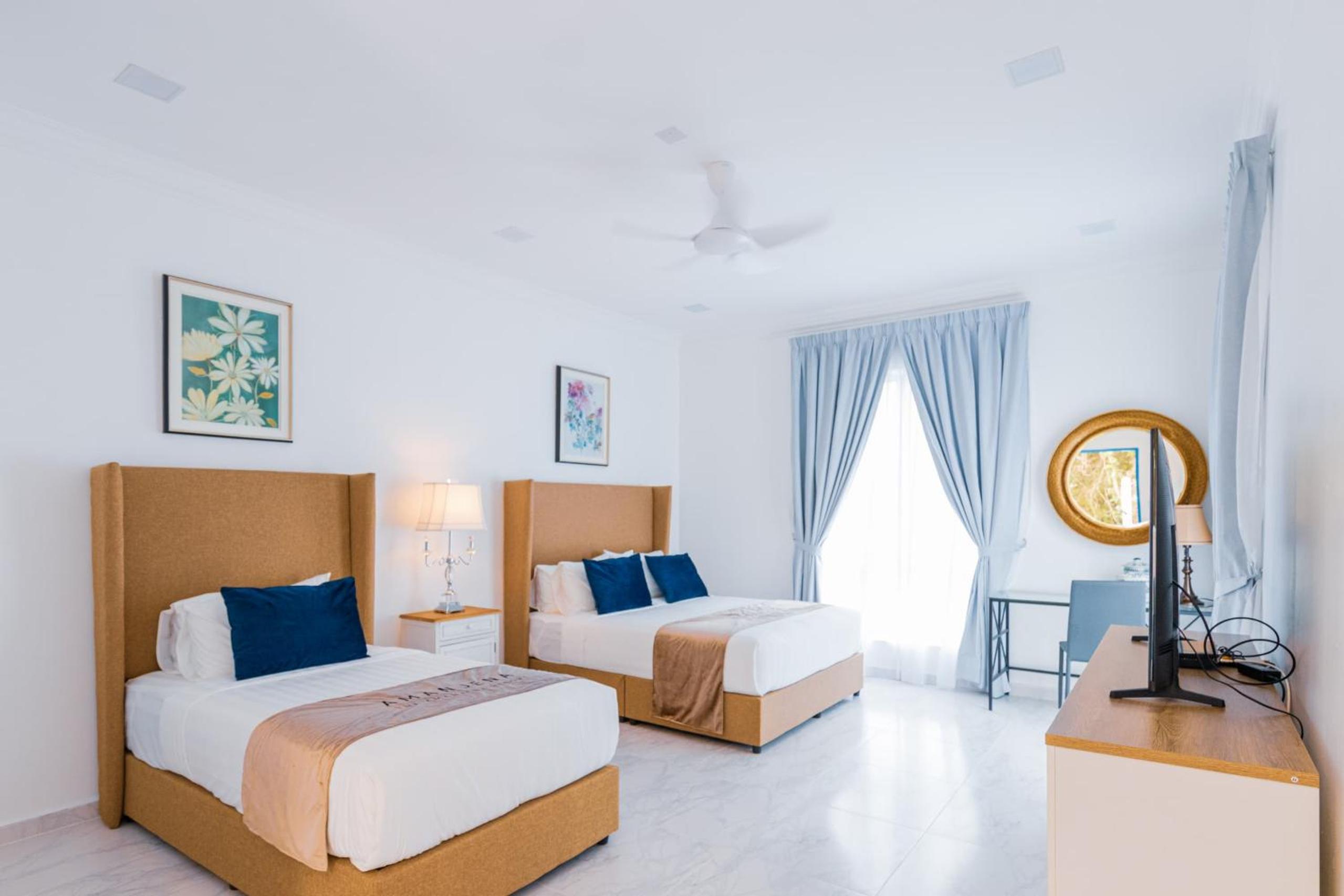 Super Triple Deluxe Room