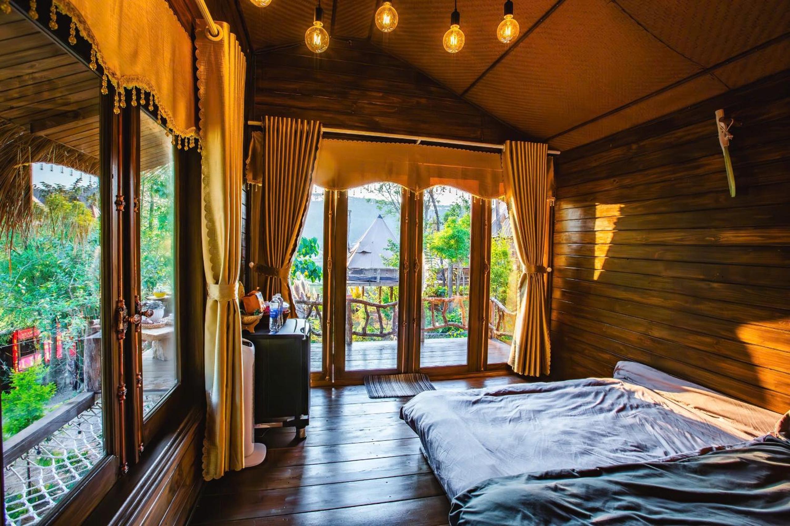 Queen Room with Garden View photo 2