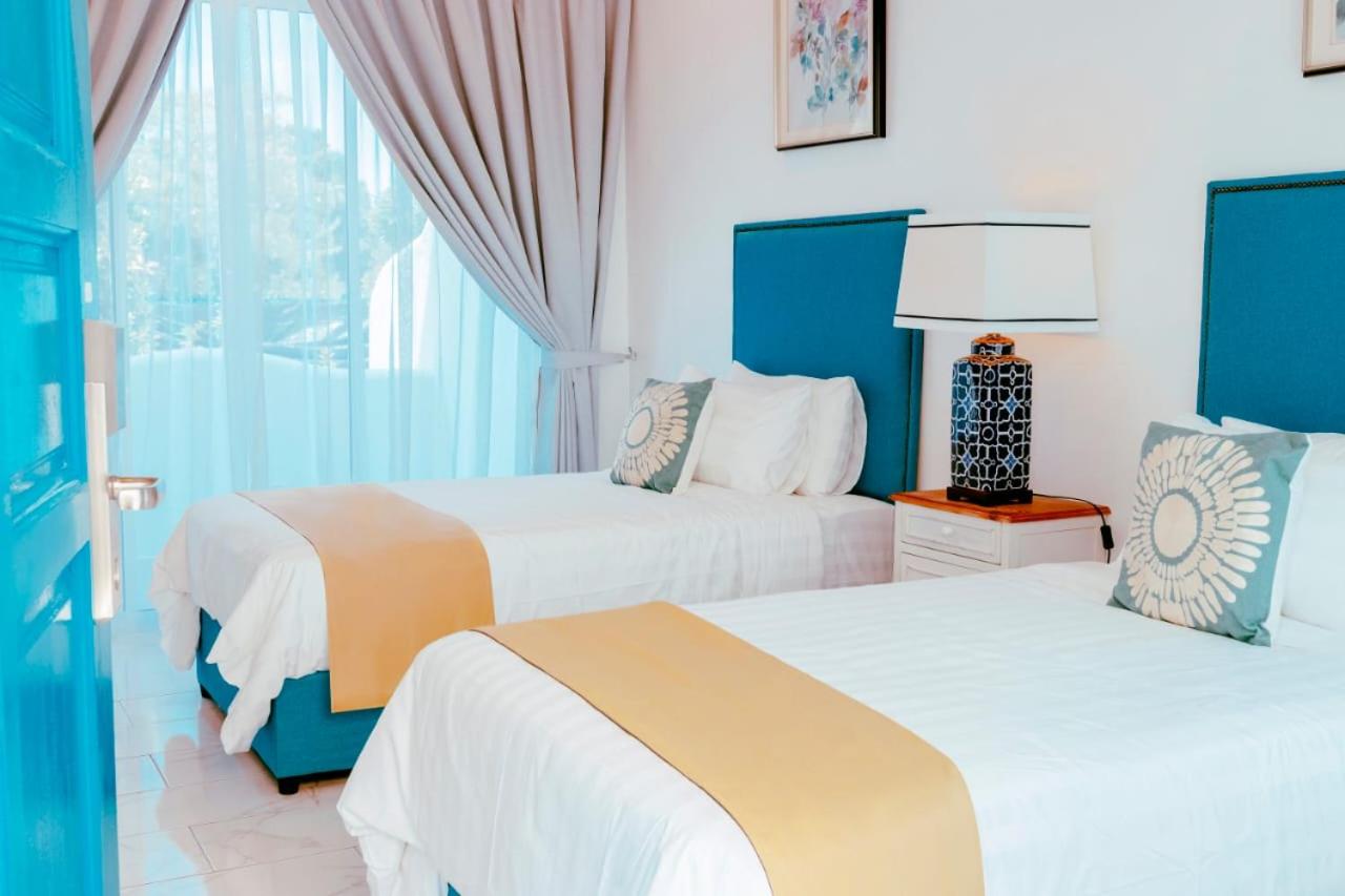Deluxe Twin Room photo 2