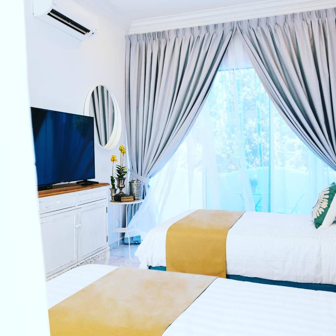 Deluxe Twin Room photo 1