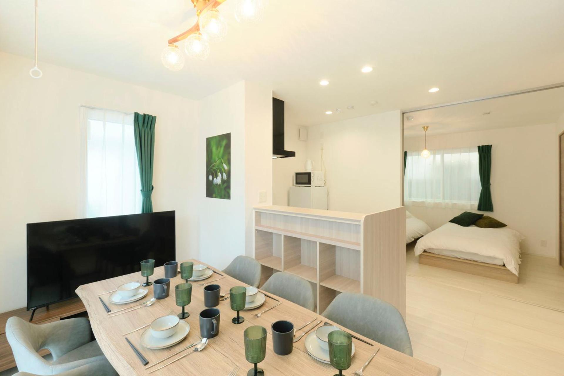 Two-Bedroom Apartment photo 2