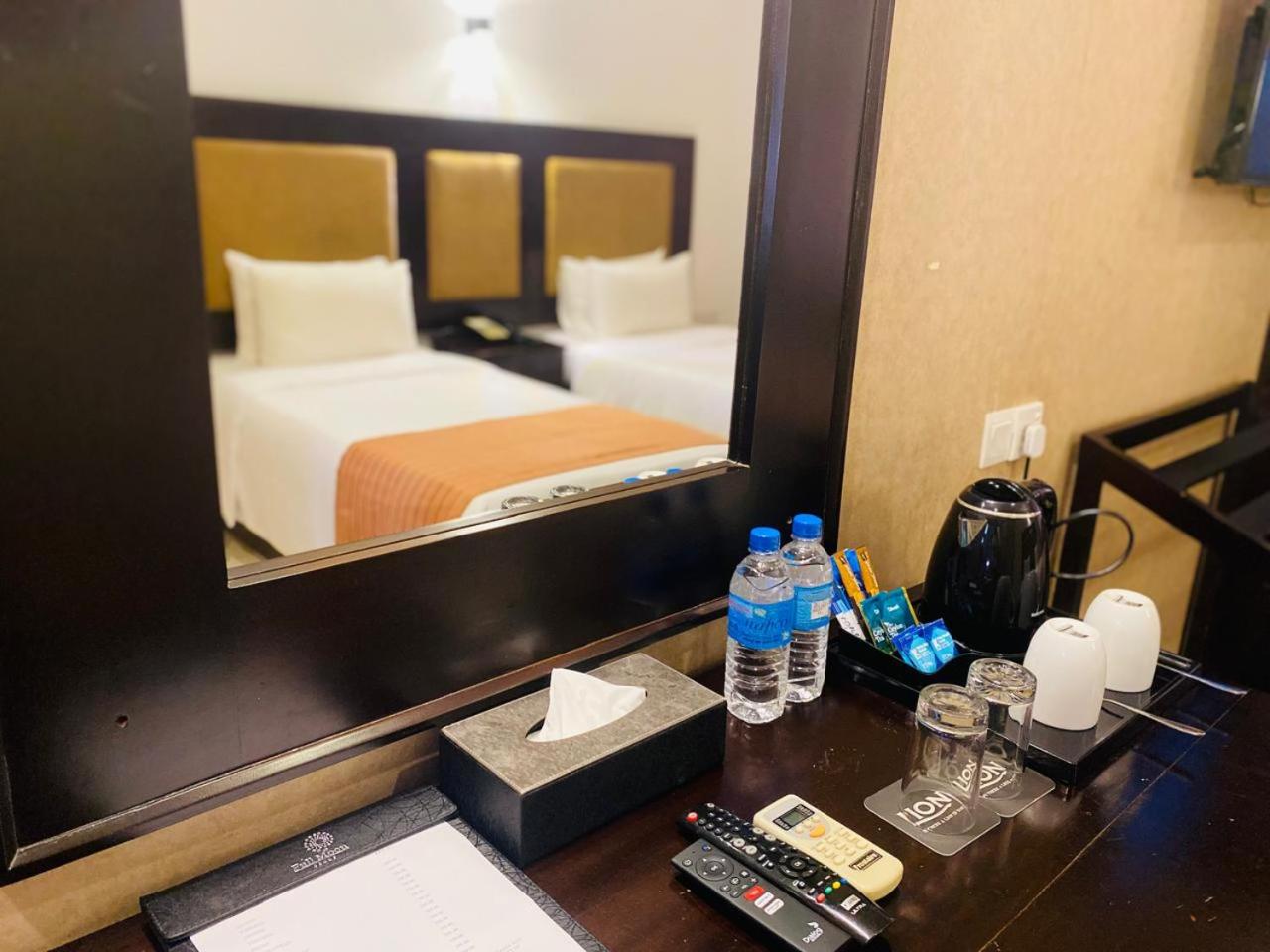 Deluxe Double or Twin Room photo 1