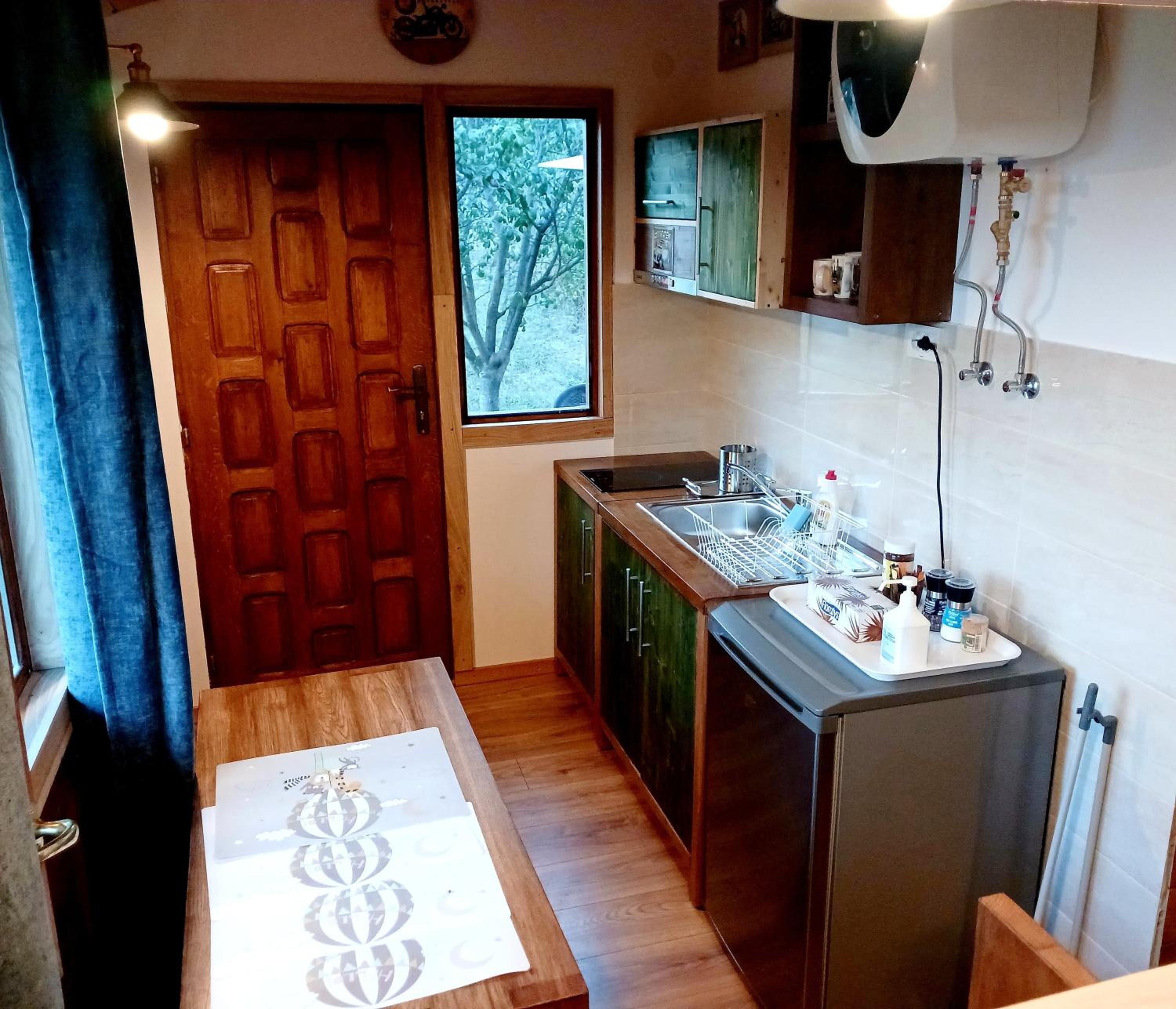 One-Bedroom Villa - Photo 21