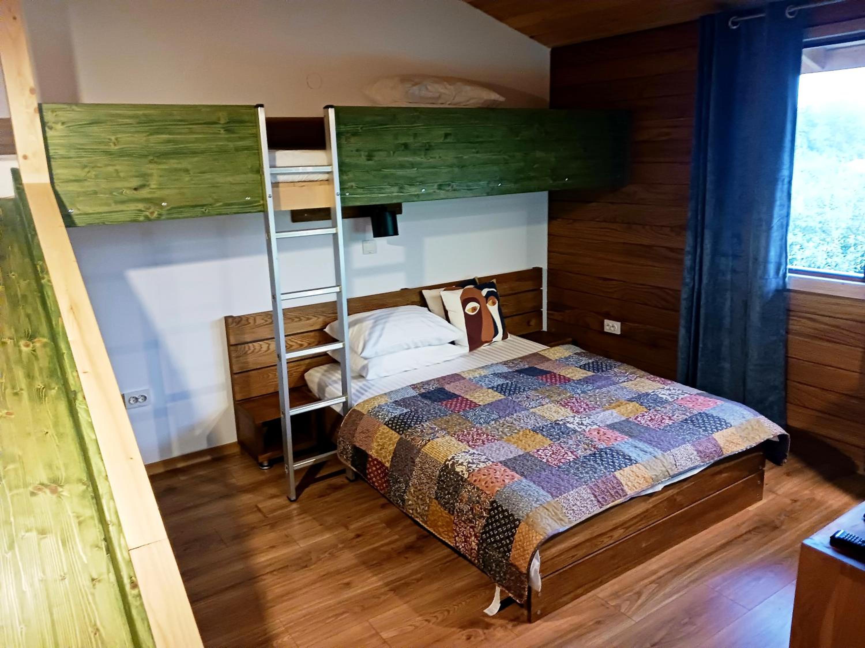 One-Bedroom Villa - Photo 1