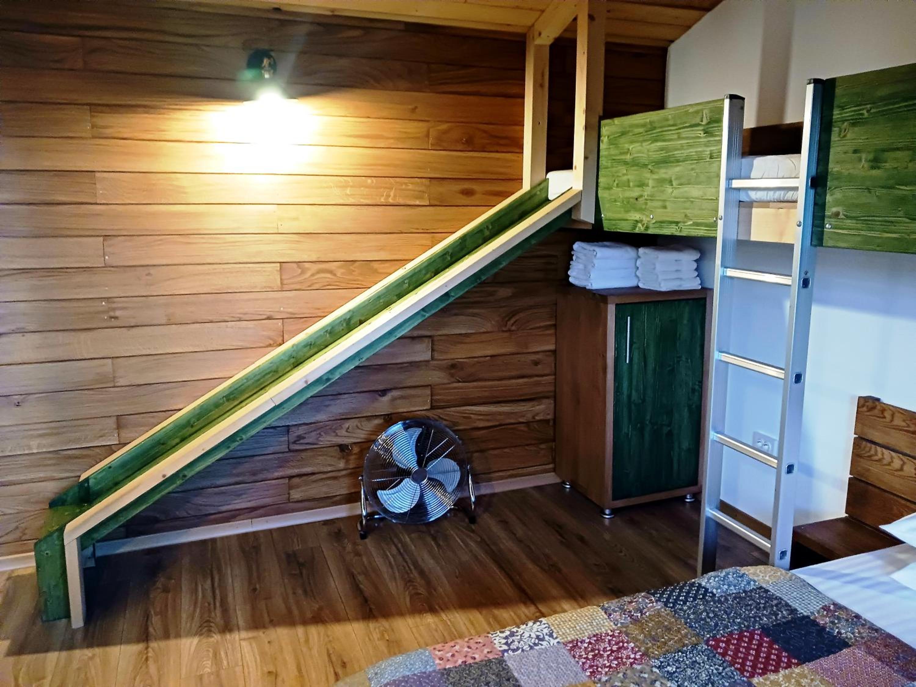 One-Bedroom Villa - Photo 3