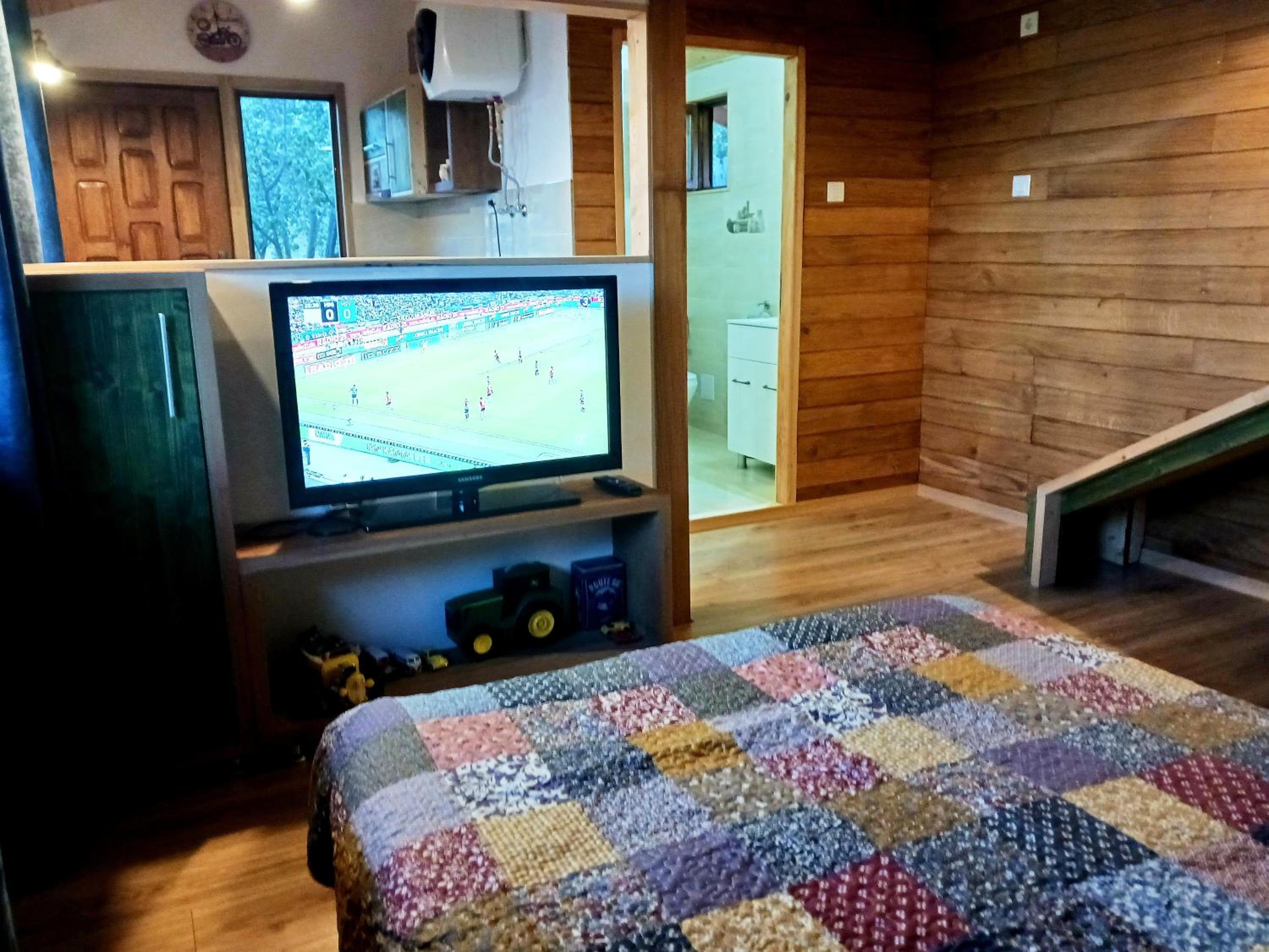 One-Bedroom Villa - Photo 19