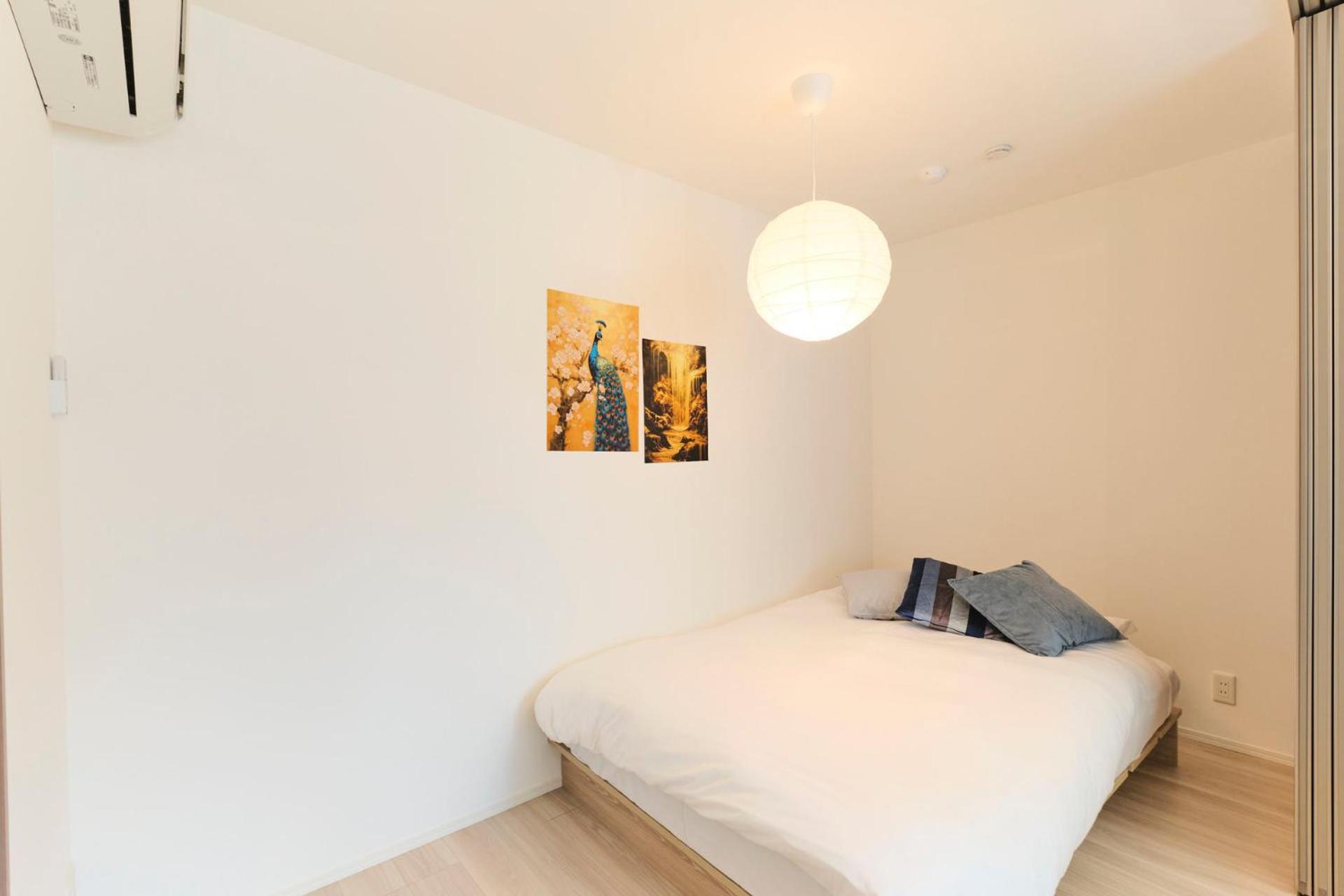 One-Bedroom Apartment photo 3