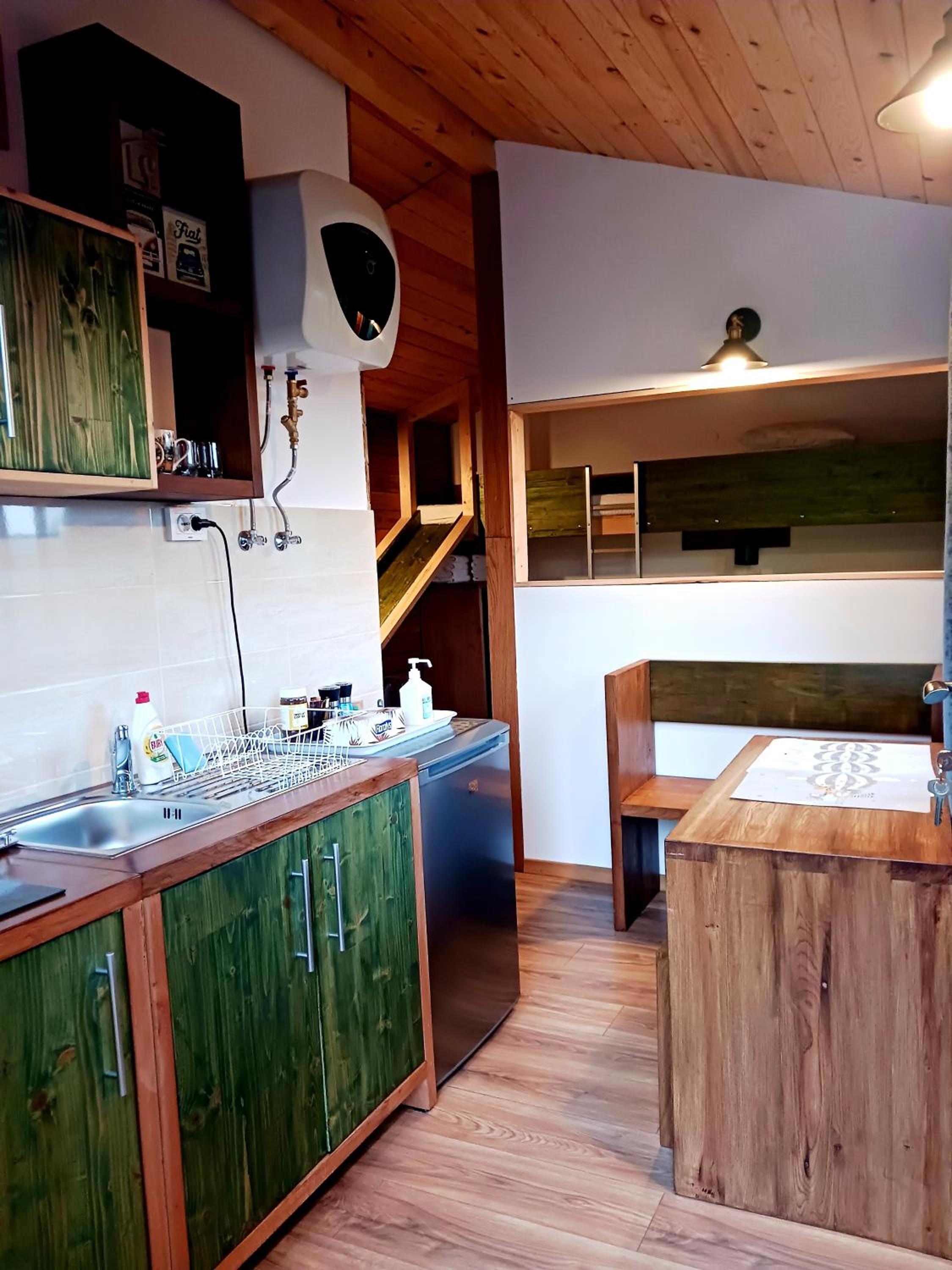 One-Bedroom Villa - Photo 2