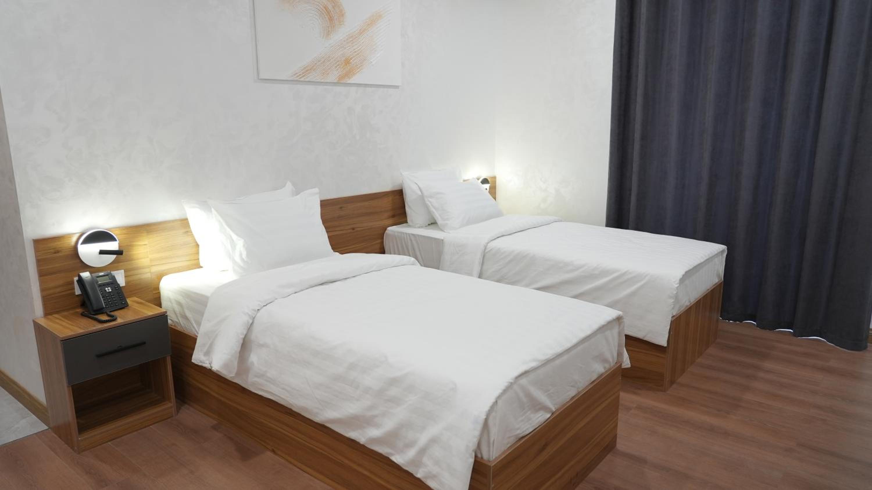 Standard Twin Room photo 1