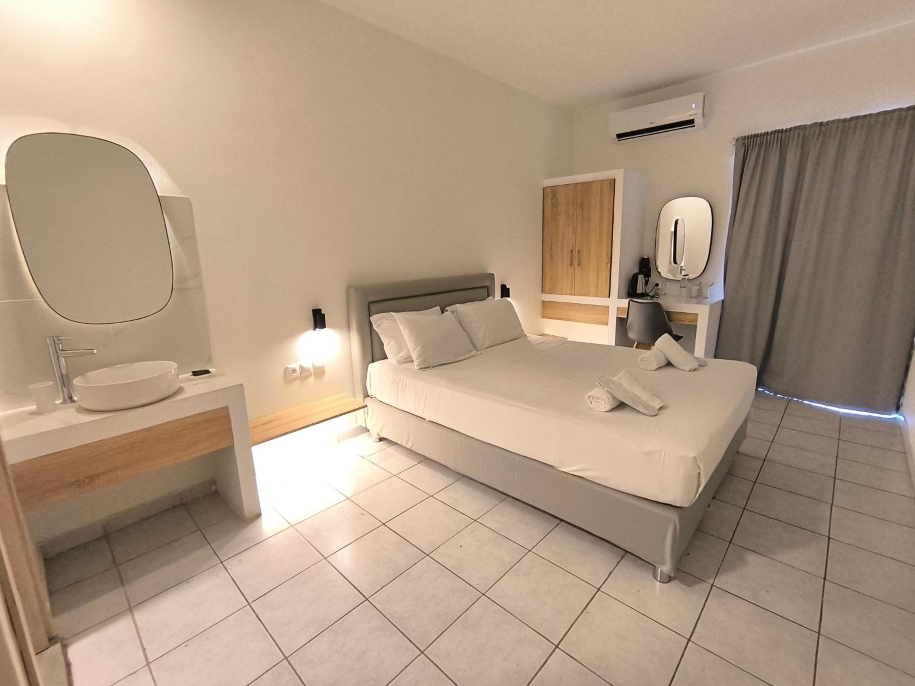 Double Room with Sea View