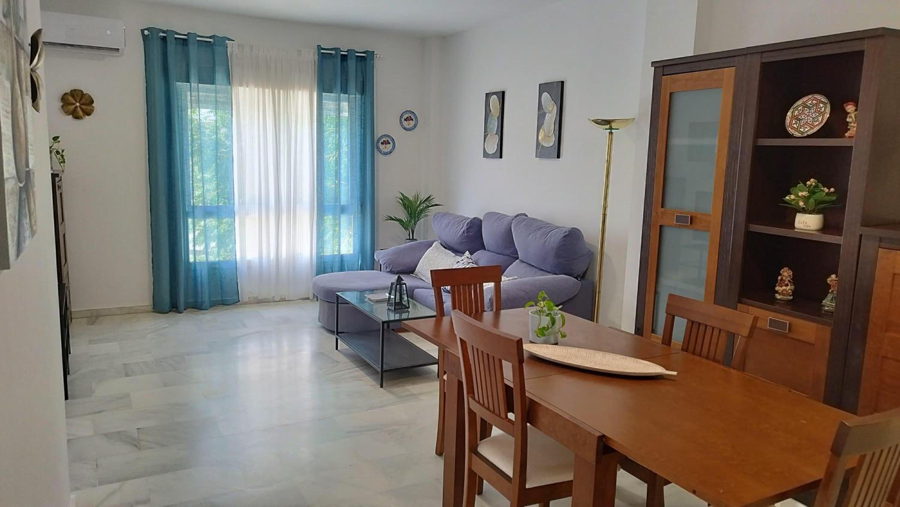 Departamento de tres habitaciones