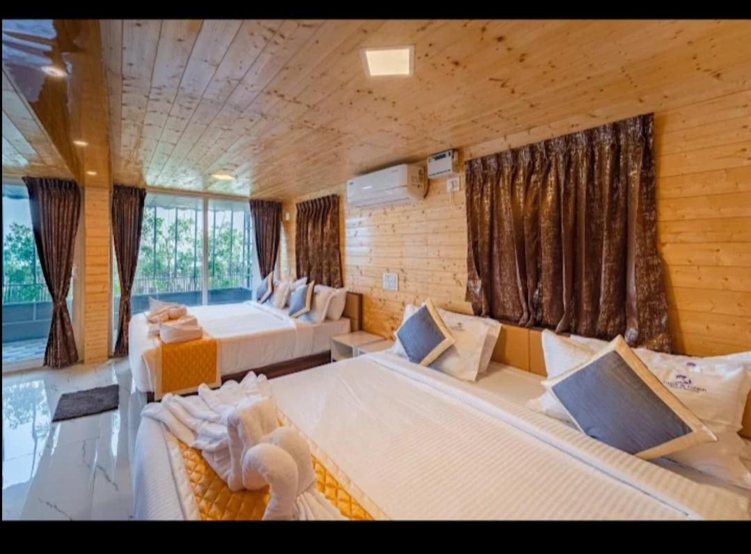Quadruple Room With Balcony photo 1