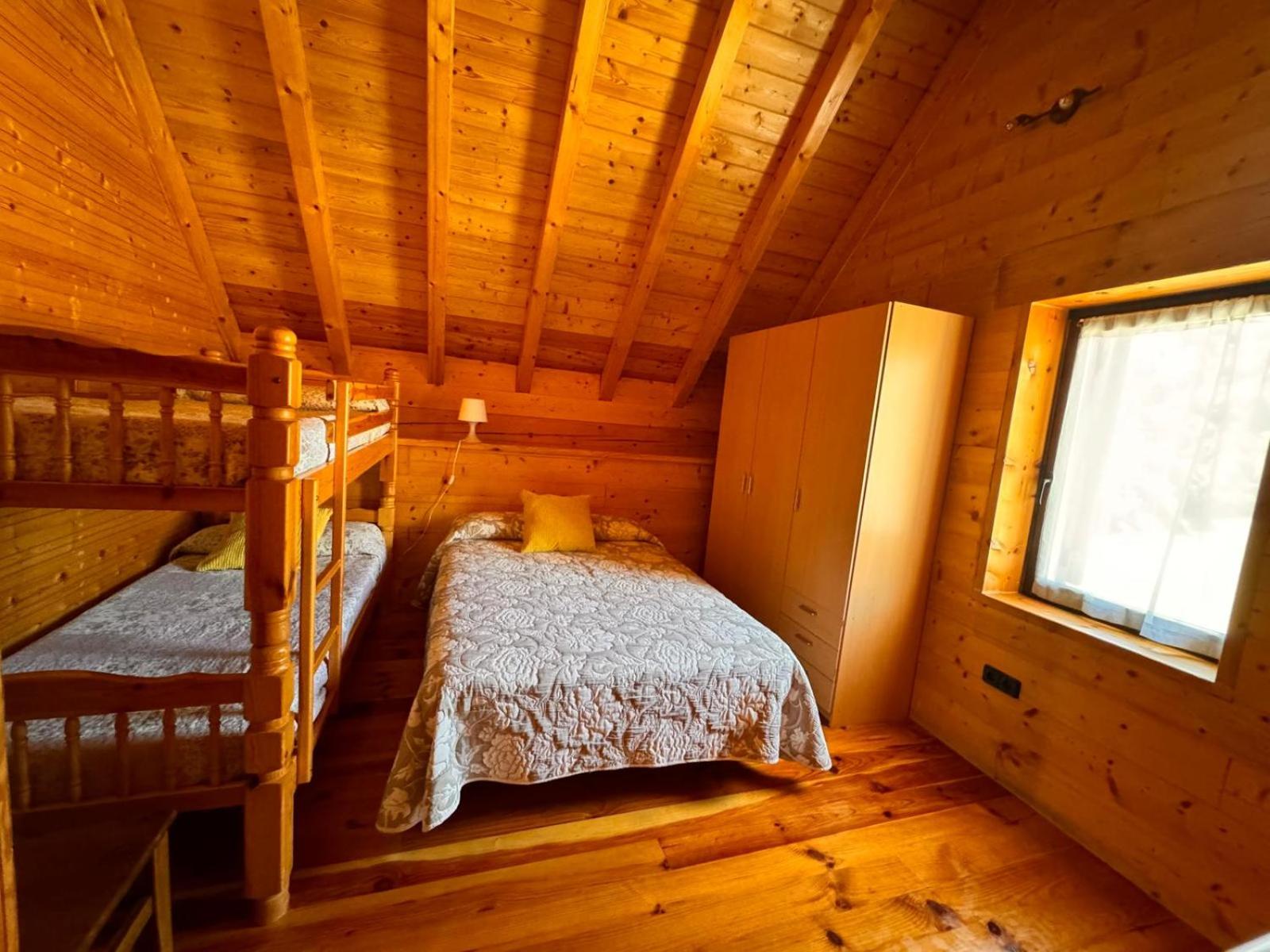 Chalet de Dos Habitaciones