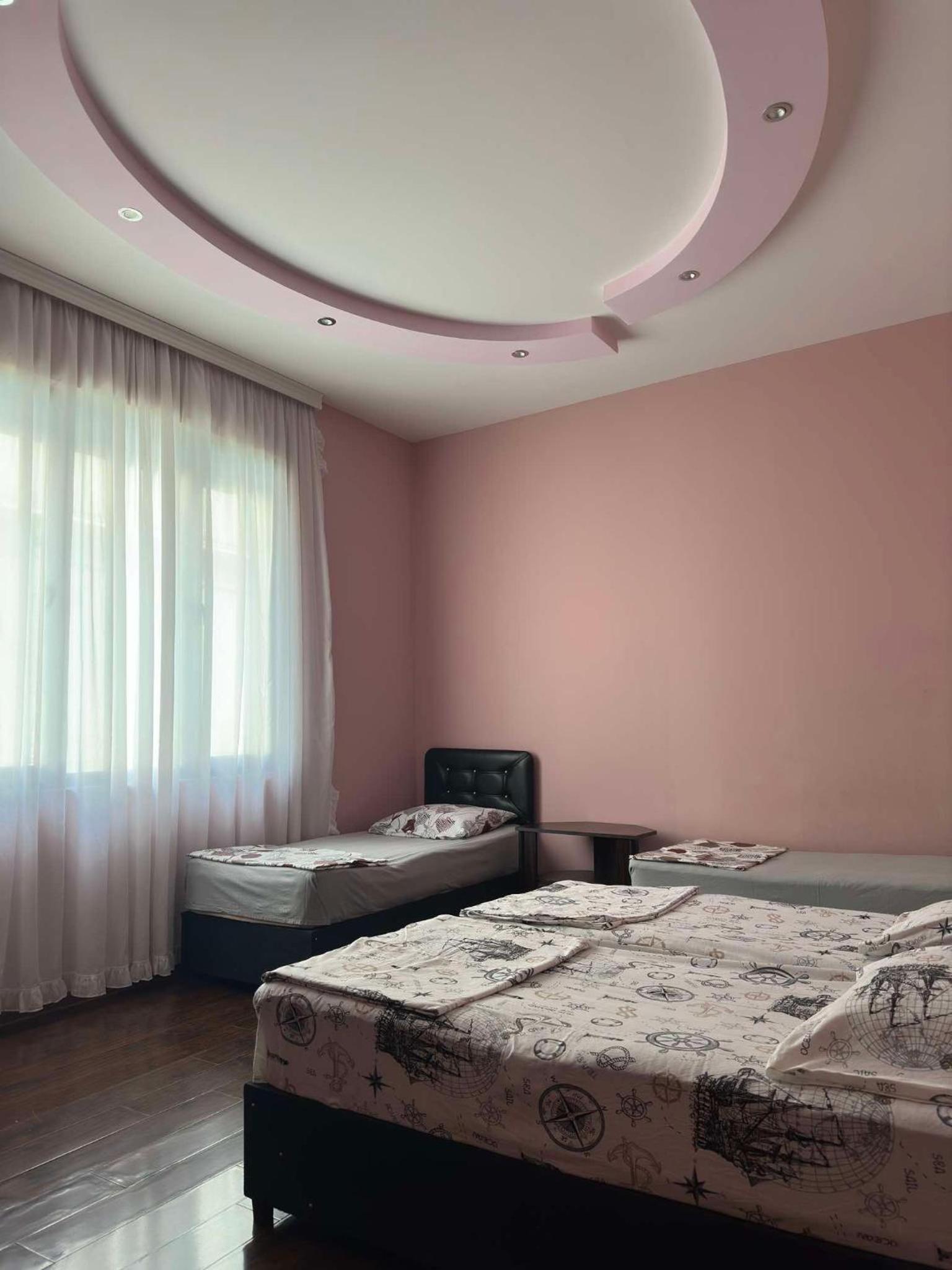 Quadruple Room With Bathroom