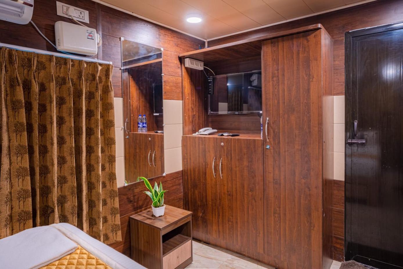 Double Room with Terrace