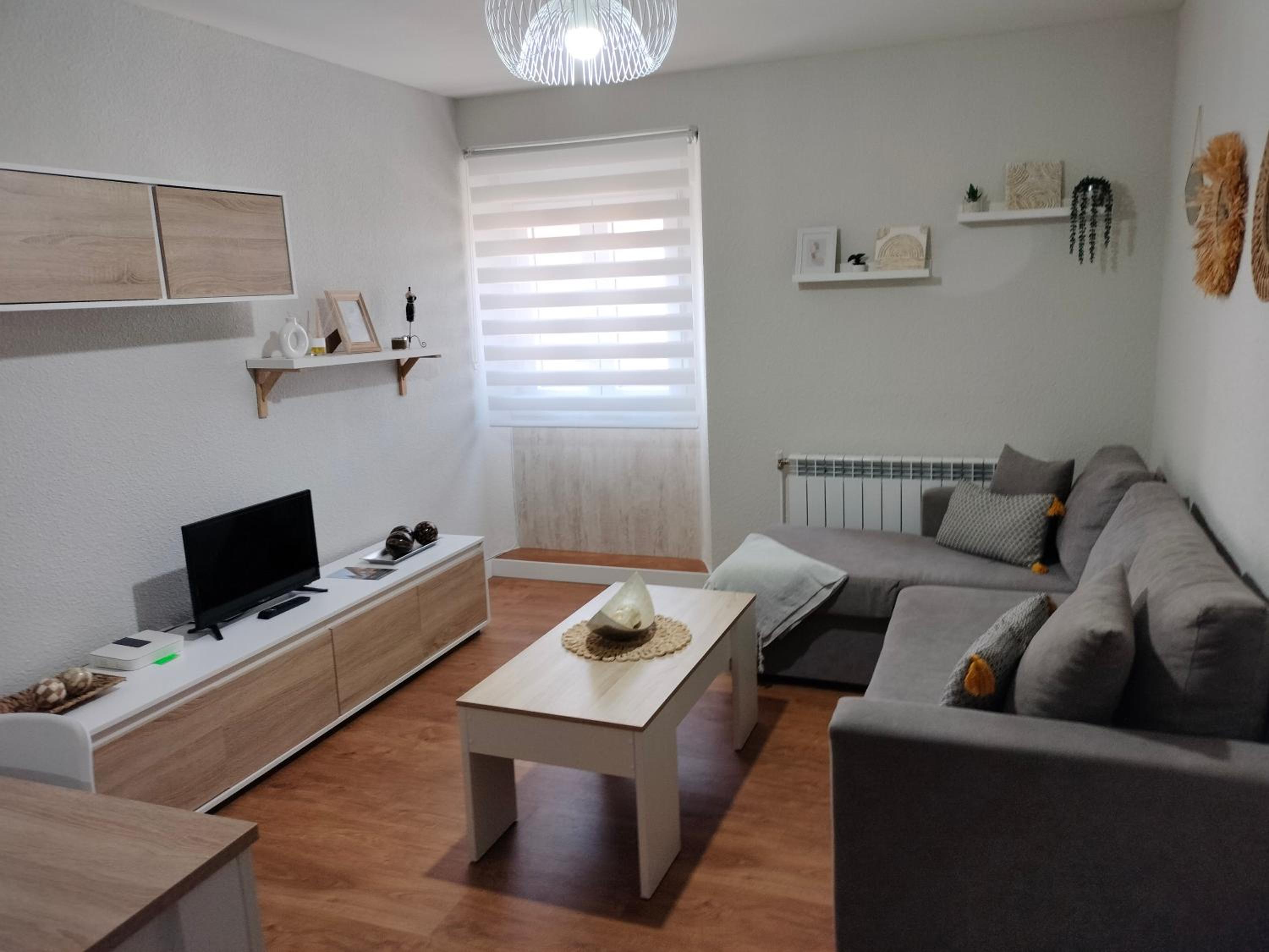 Casa de Dos Habitaciones