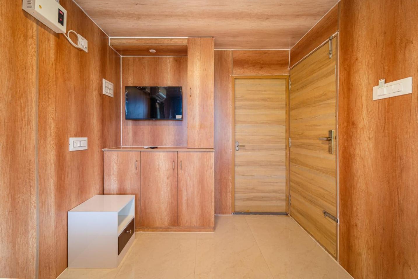 Quadruple Room With Balcony photo 3