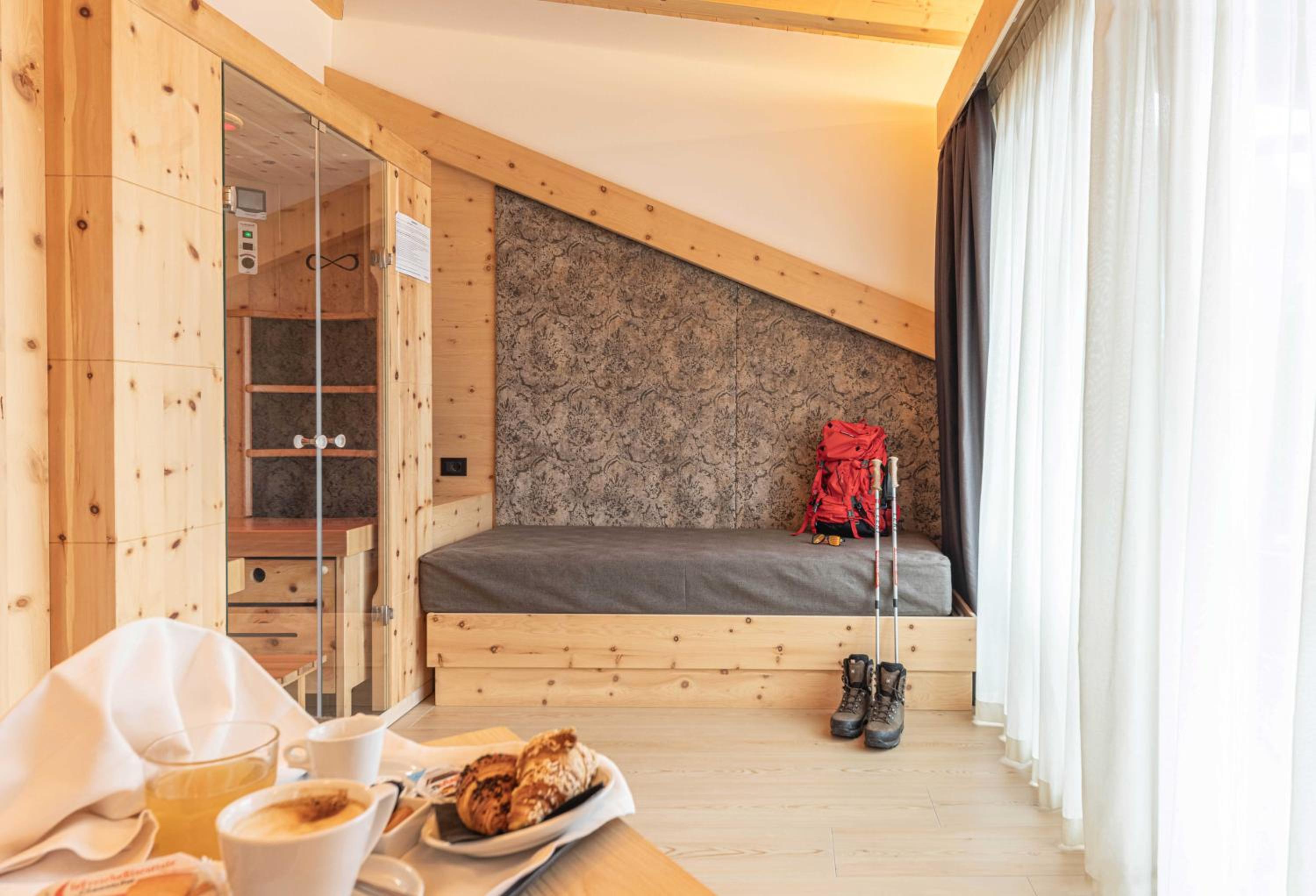 Suite with Sauna photo 3