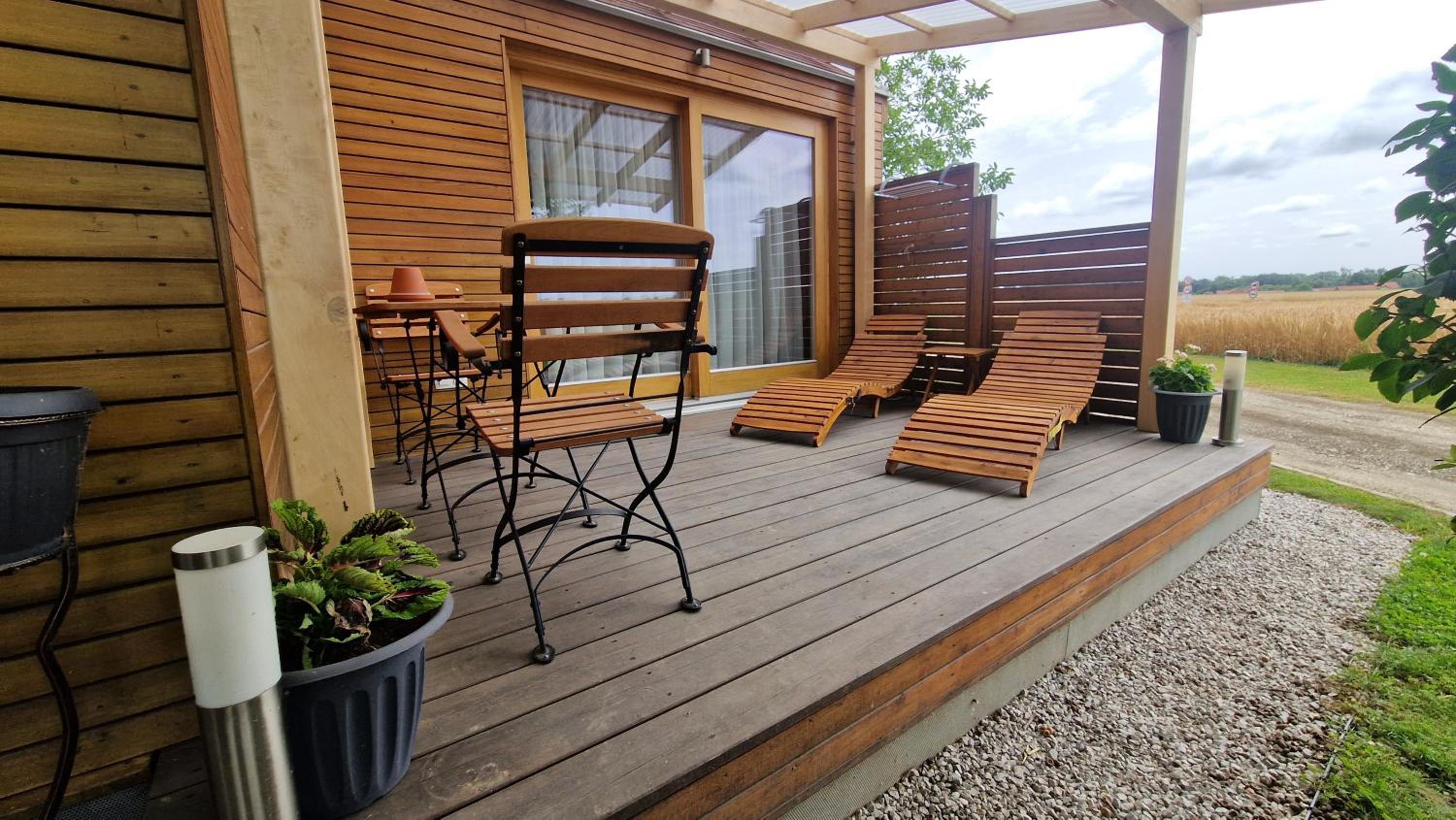 One-Bedroom House - Photo 30