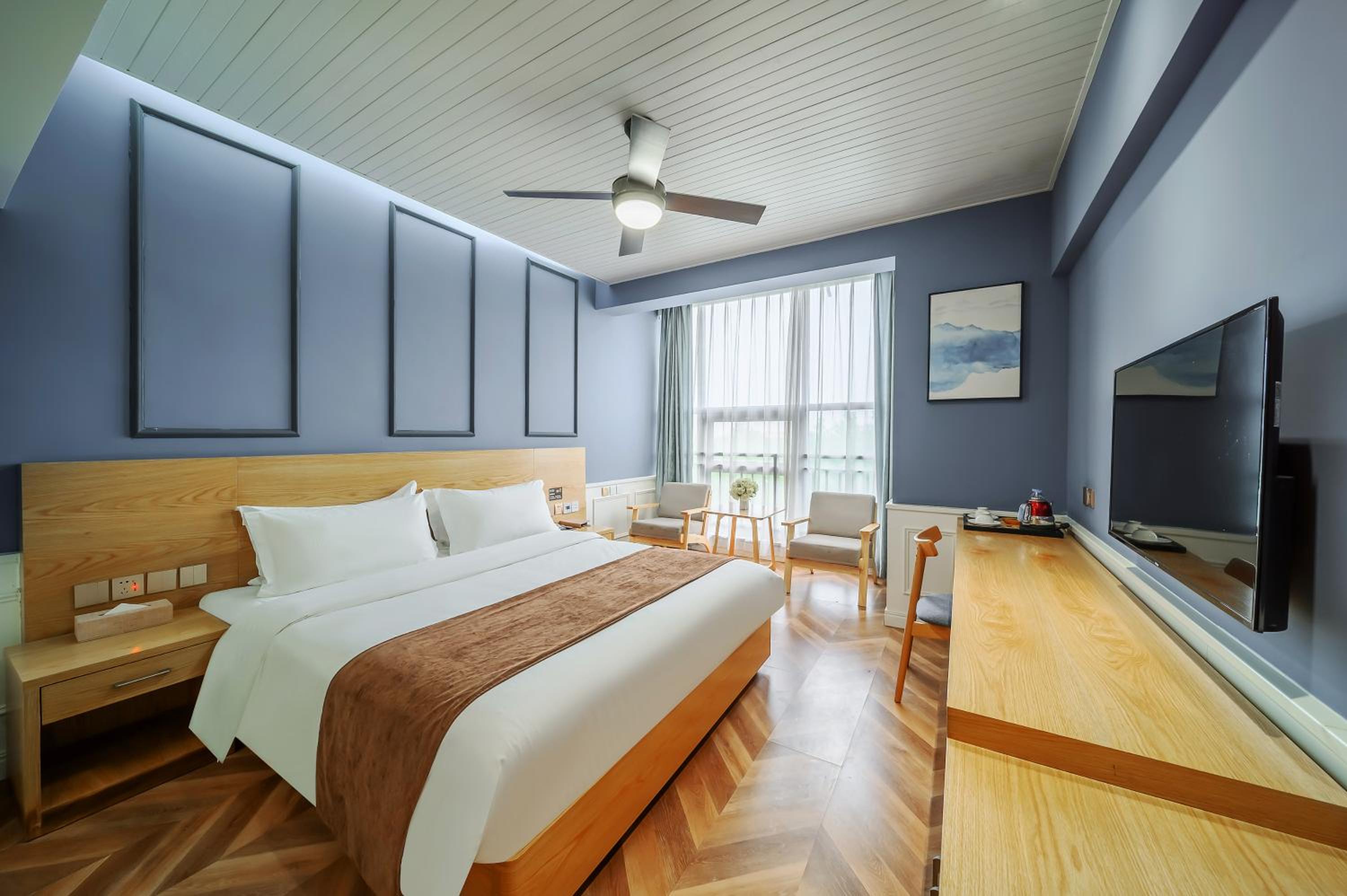 Executive King Room