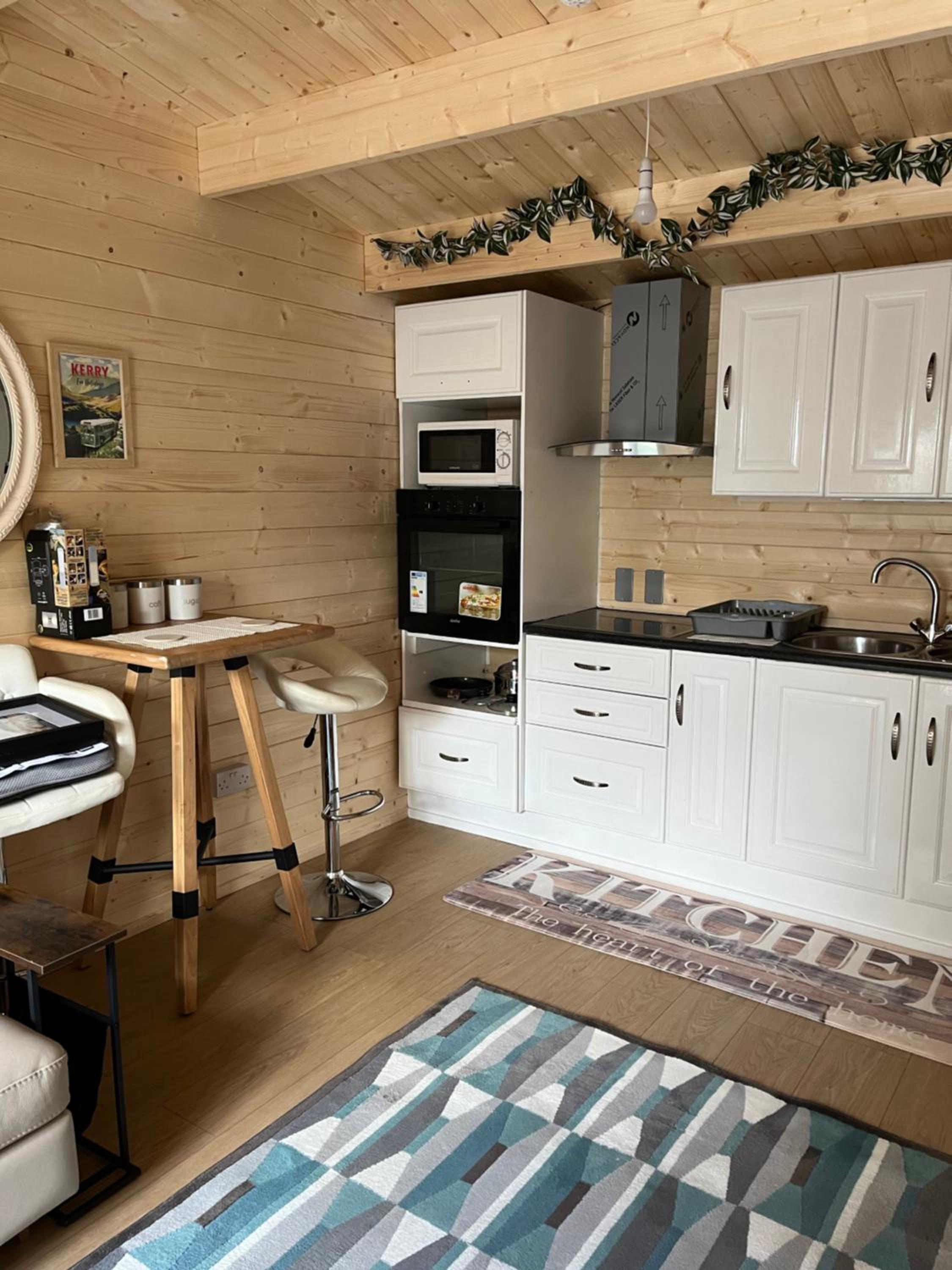 One-Bedroom Apartment photo 3