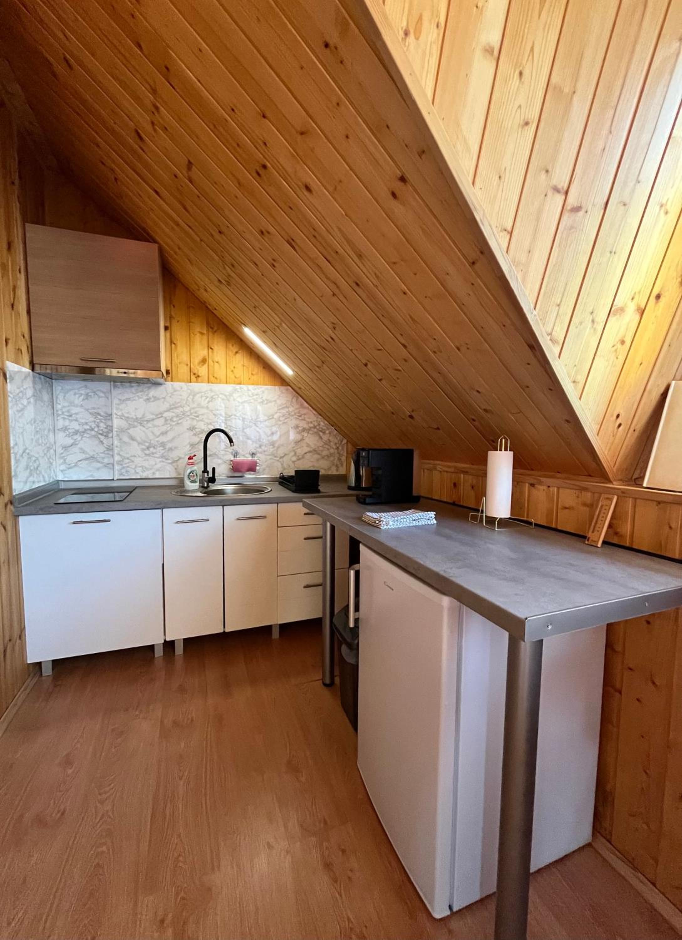 One-Bedroom House photo 2