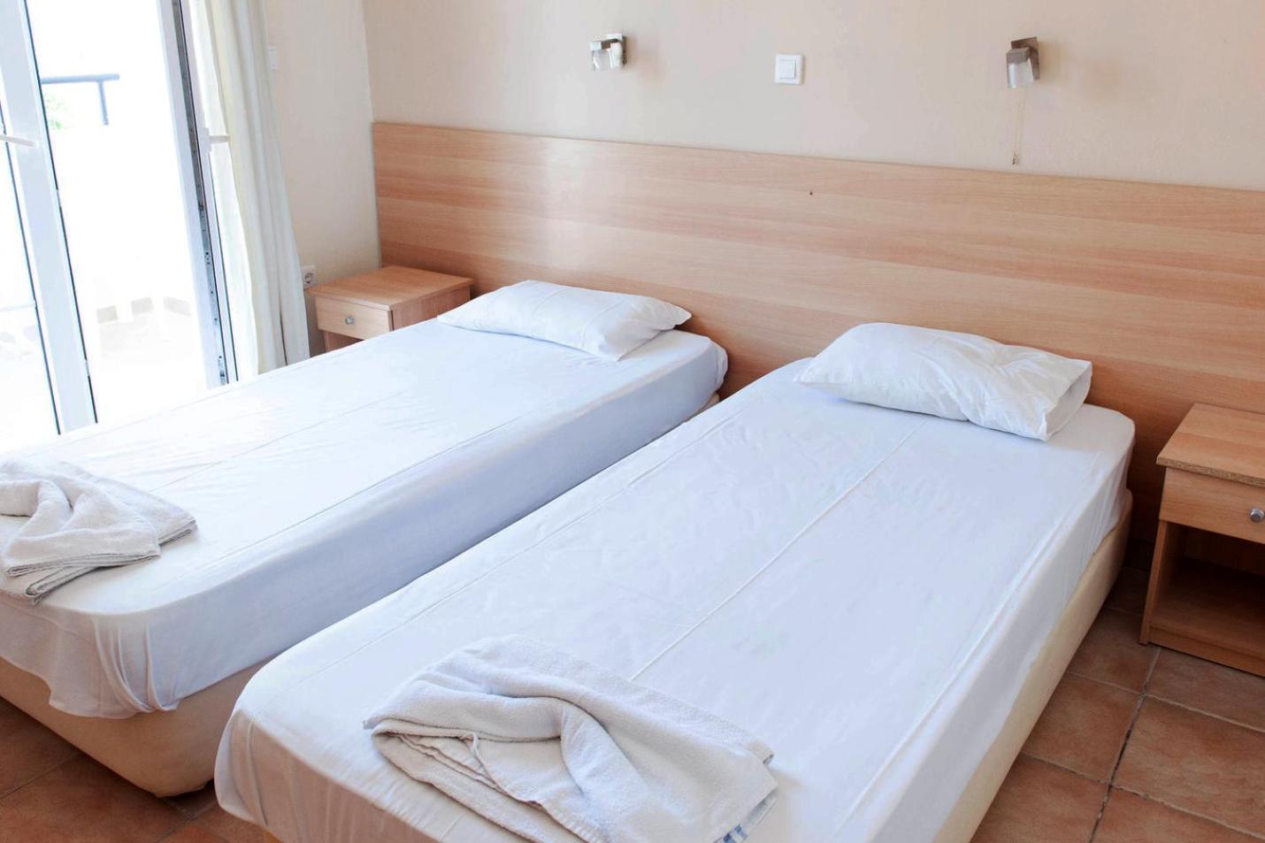 Standard Twin Room (Main Building)