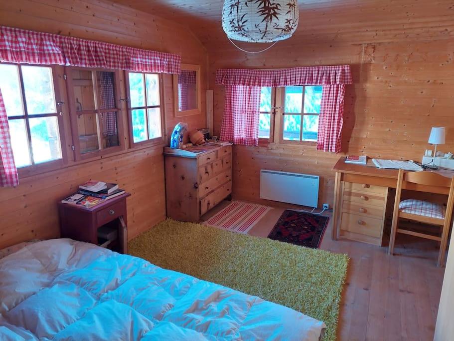 Two-Bedroom Chalet photo 1