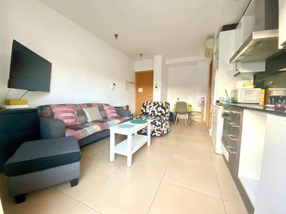 Apartamento de una habitación