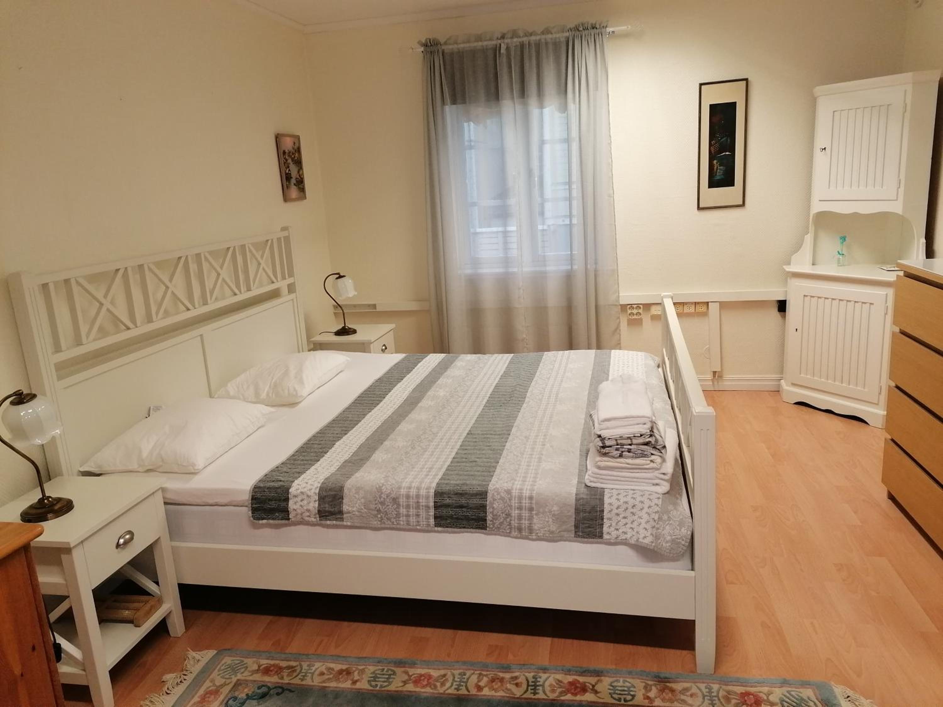 Deluxe Double Room photo 1