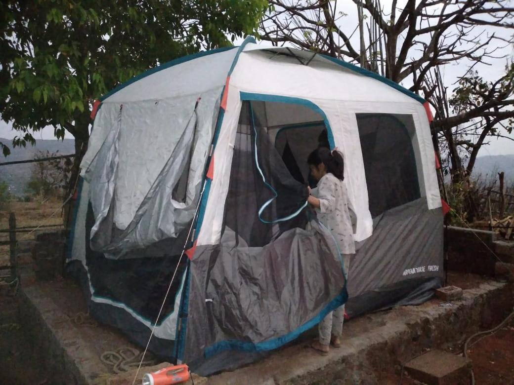 Tent photo 1