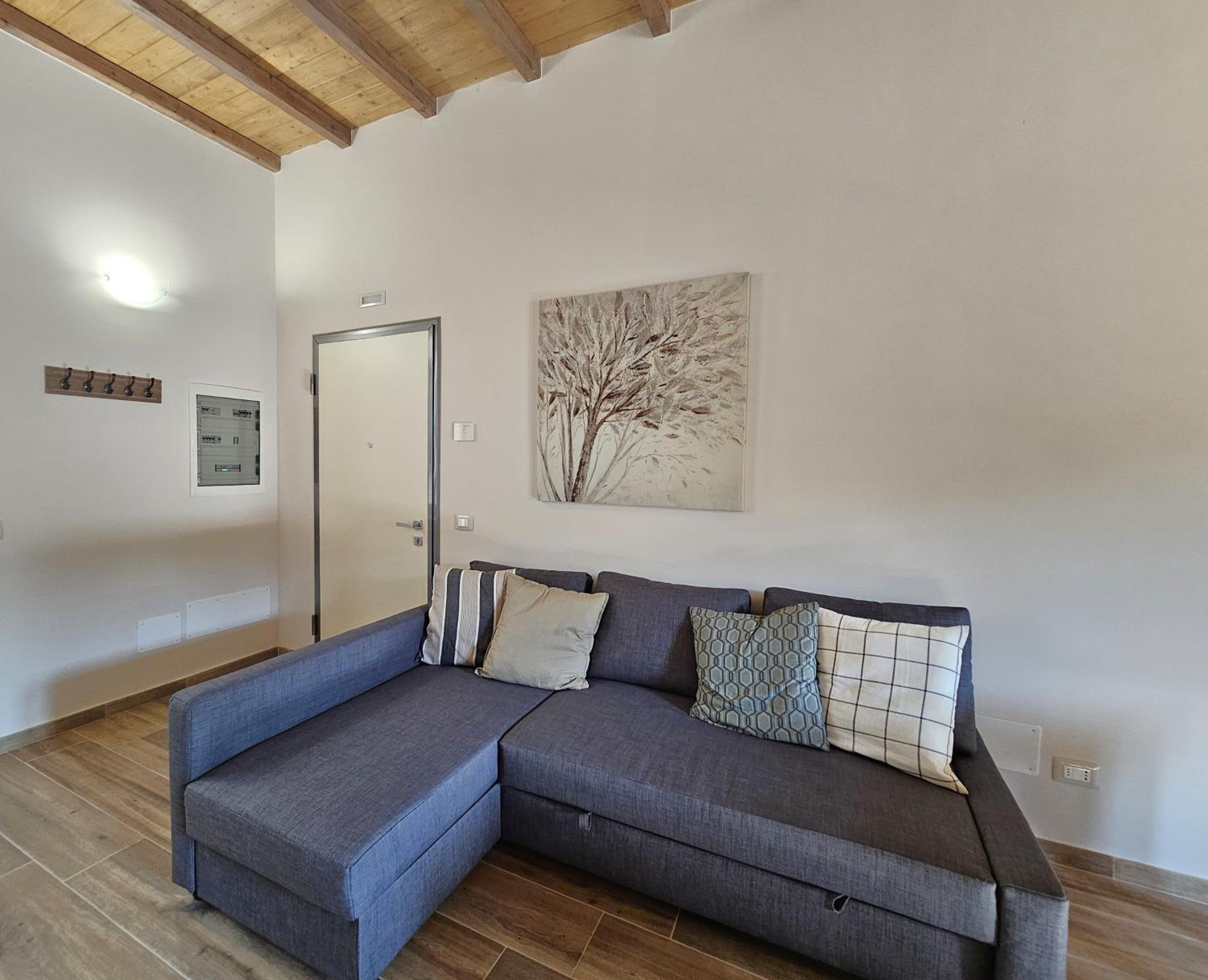 Two-Bedroom Deluxe Apartment photo 2