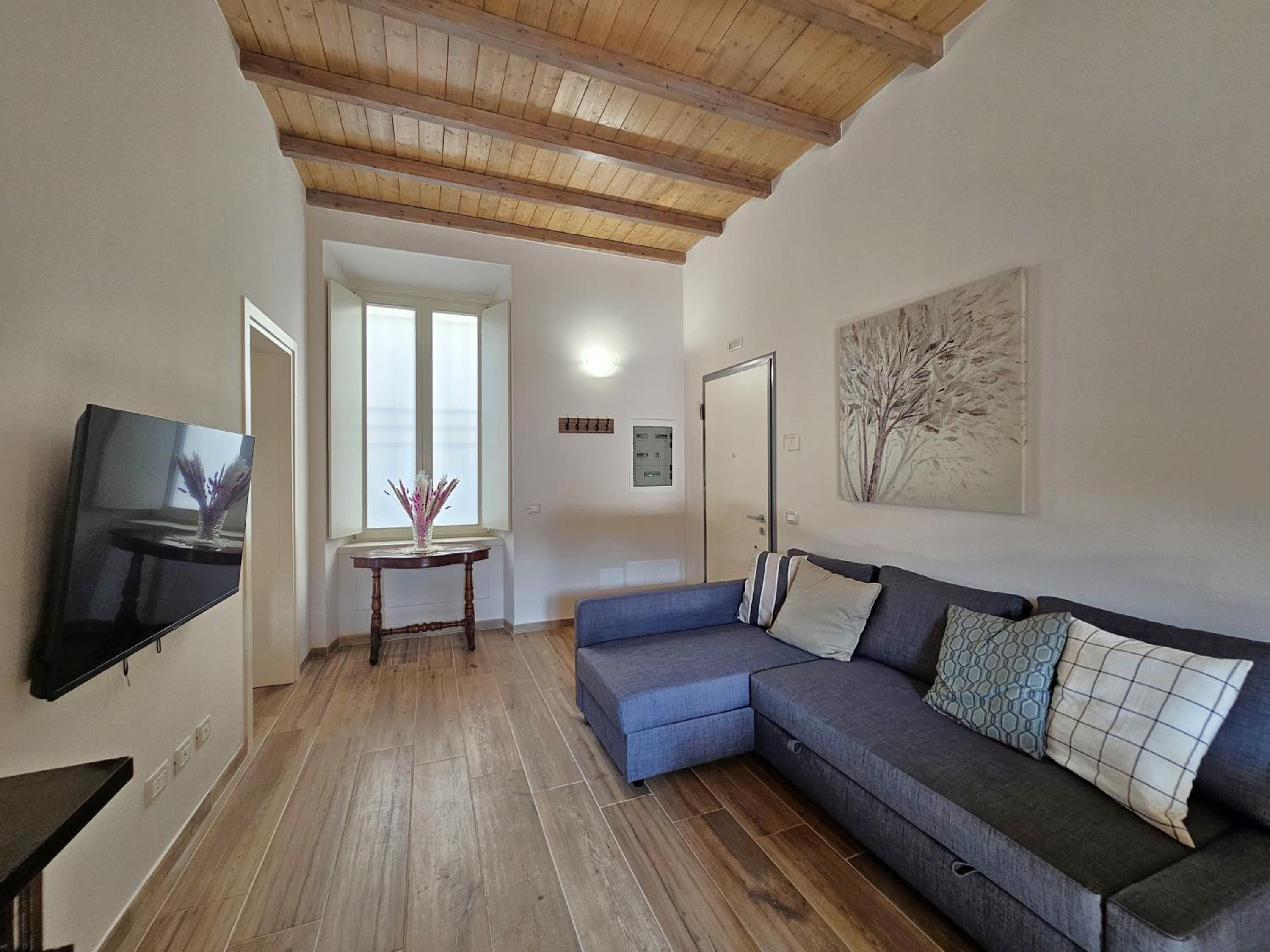 Two-Bedroom Deluxe Apartment photo 1