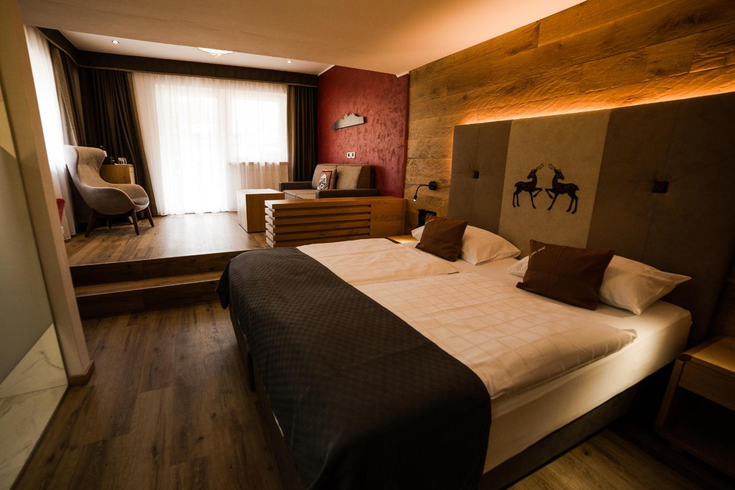 Comfort Double or Twin Room with Balcony