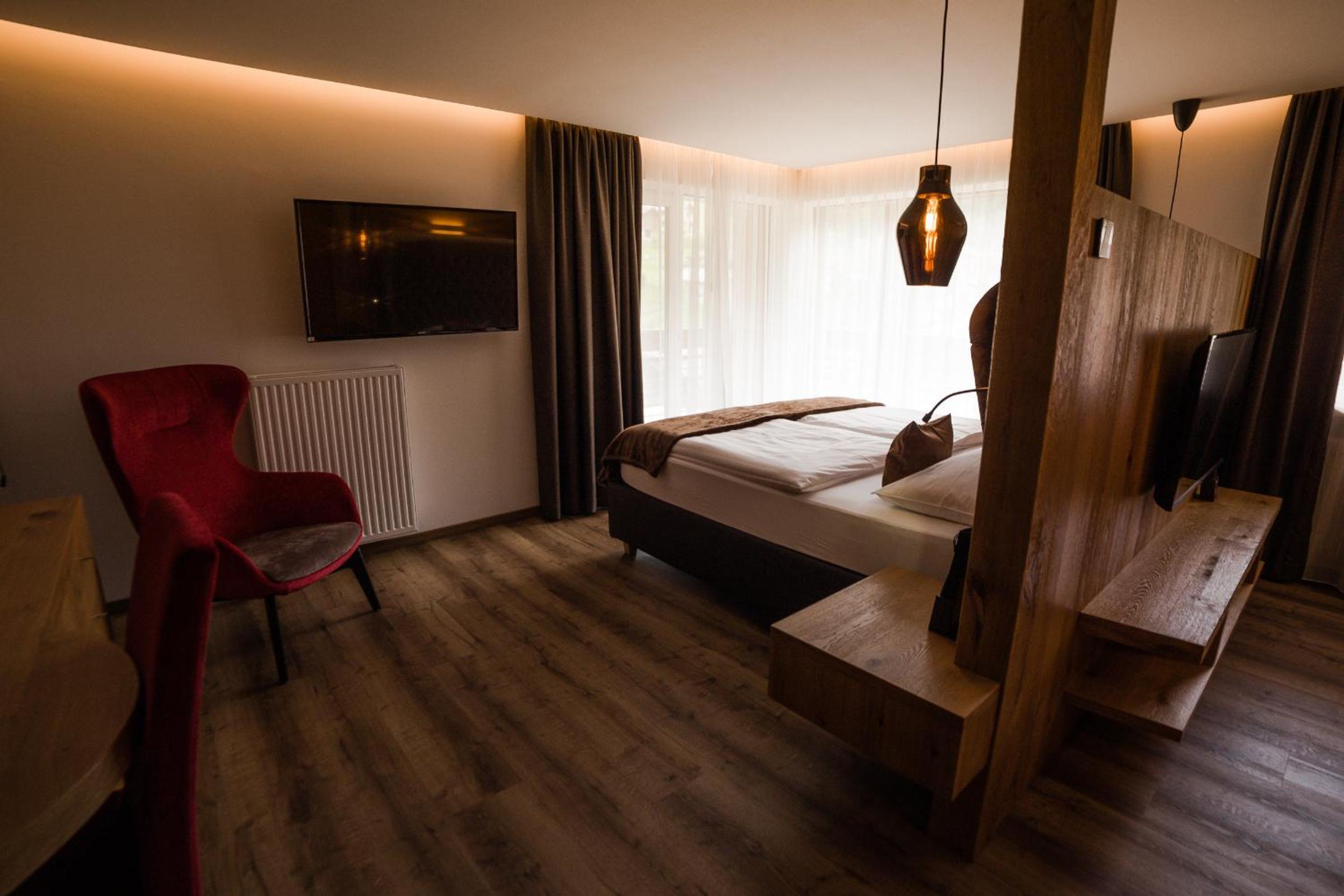 Double Room with Mountain View photo 2