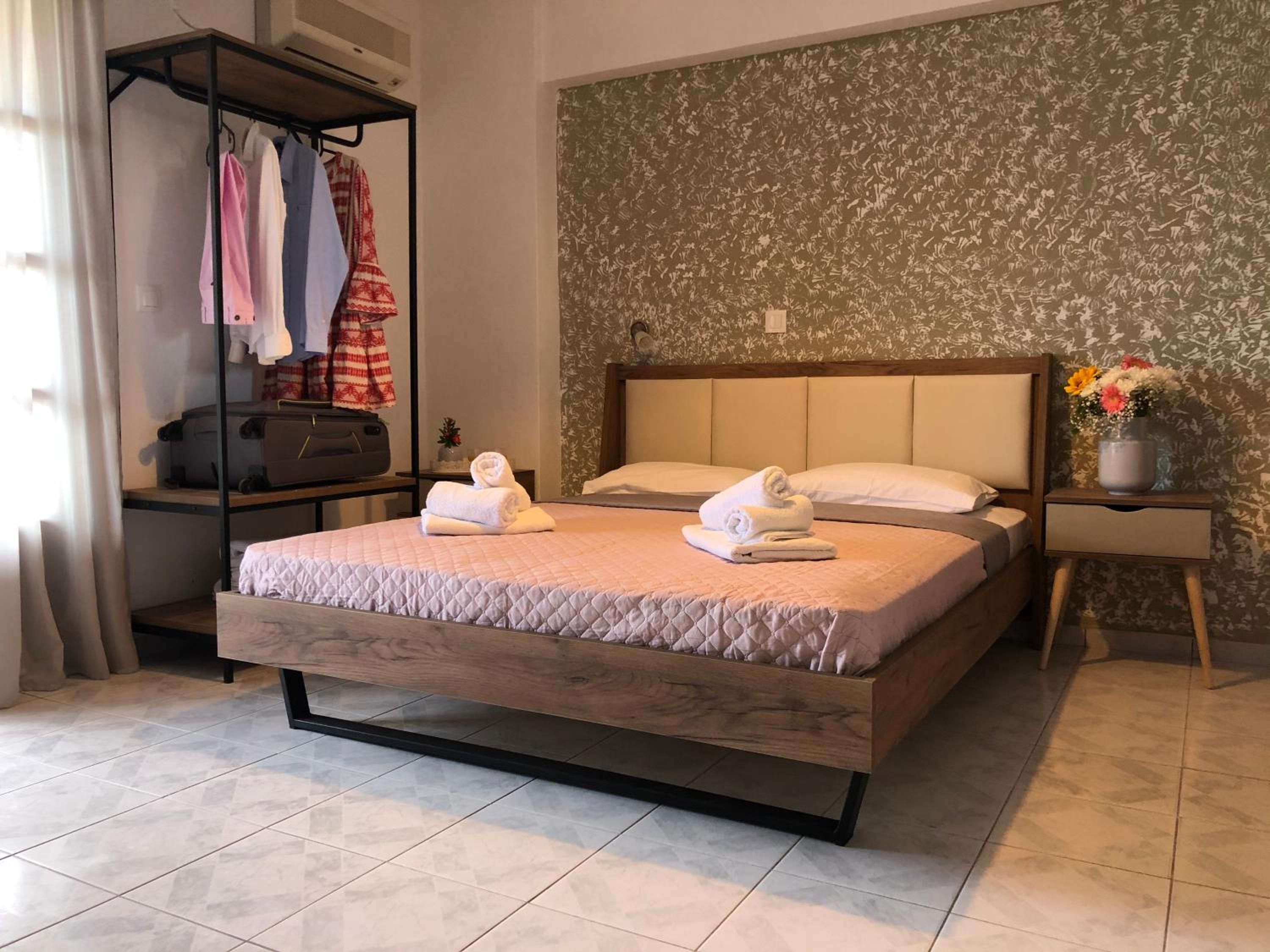 Large Double Room