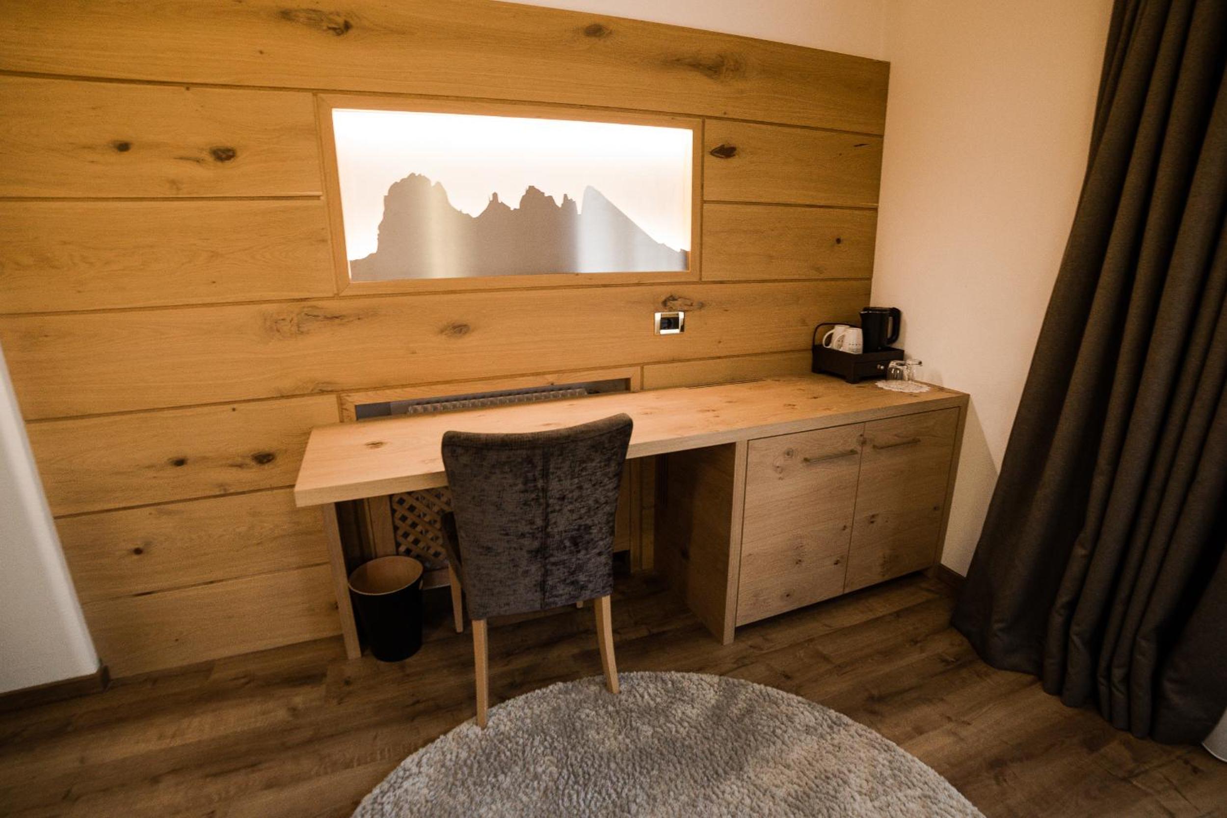 Classic Double Room with Balcony