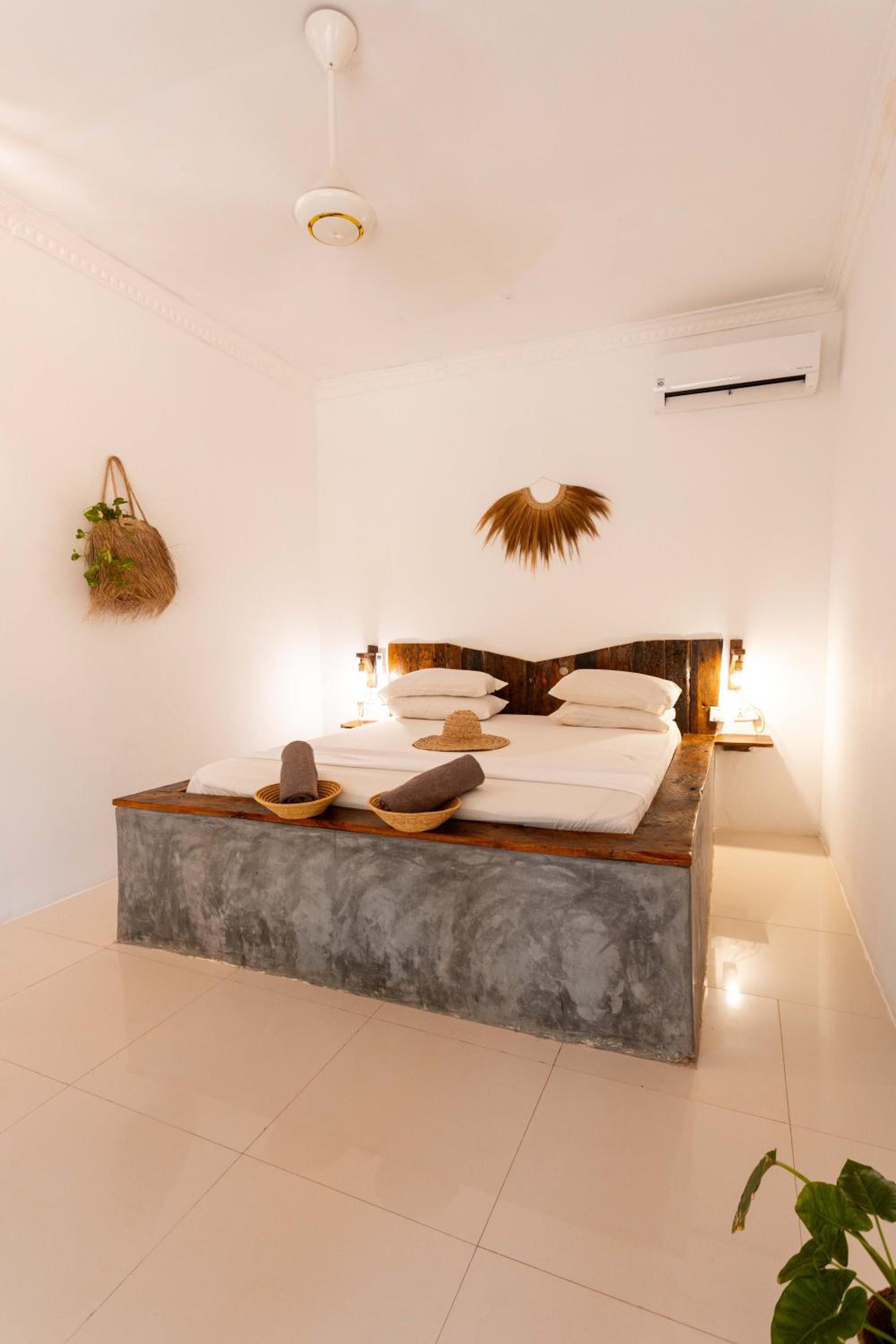 Deluxe Garden Suite