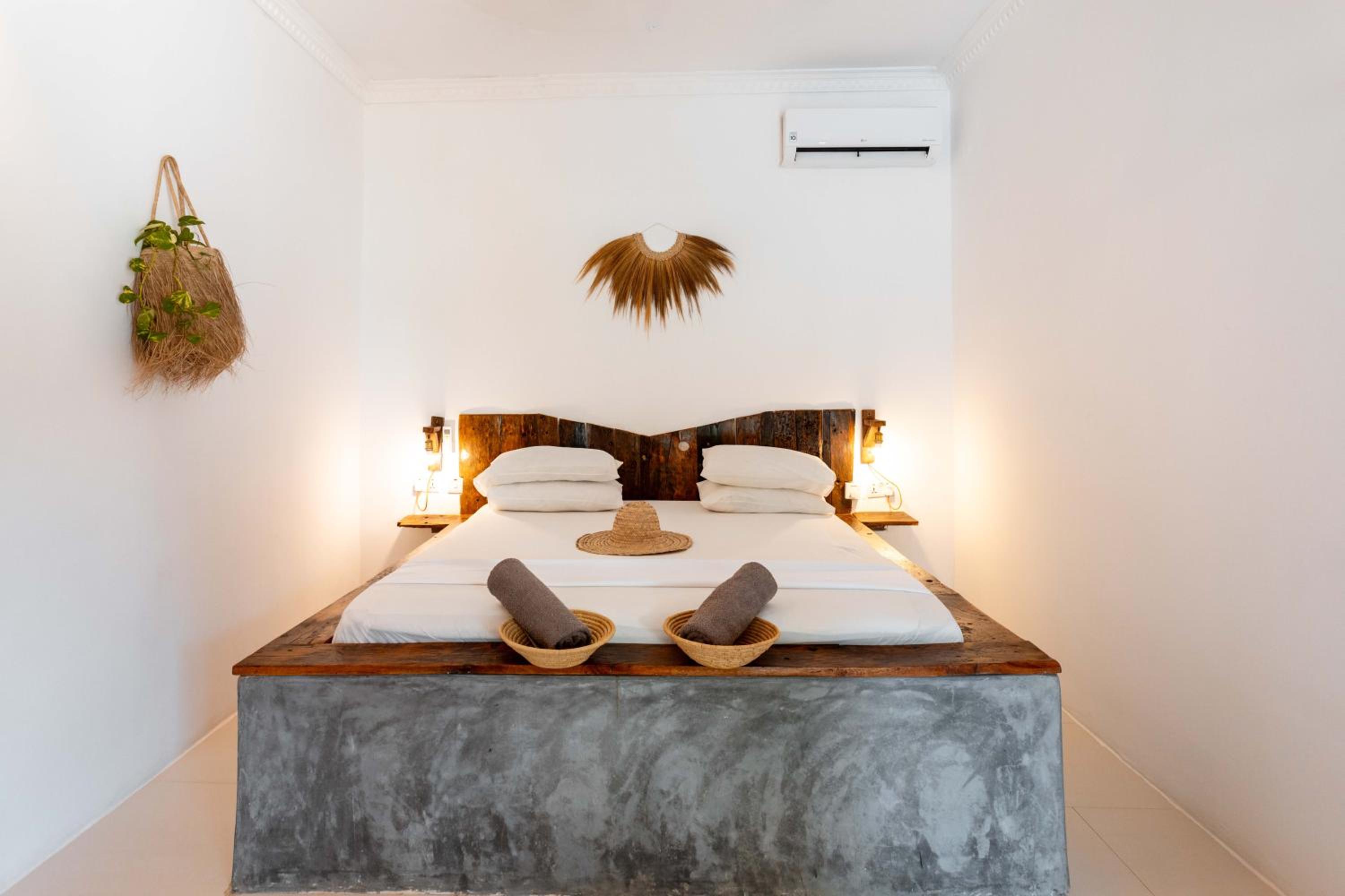 Deluxe Garden Suite