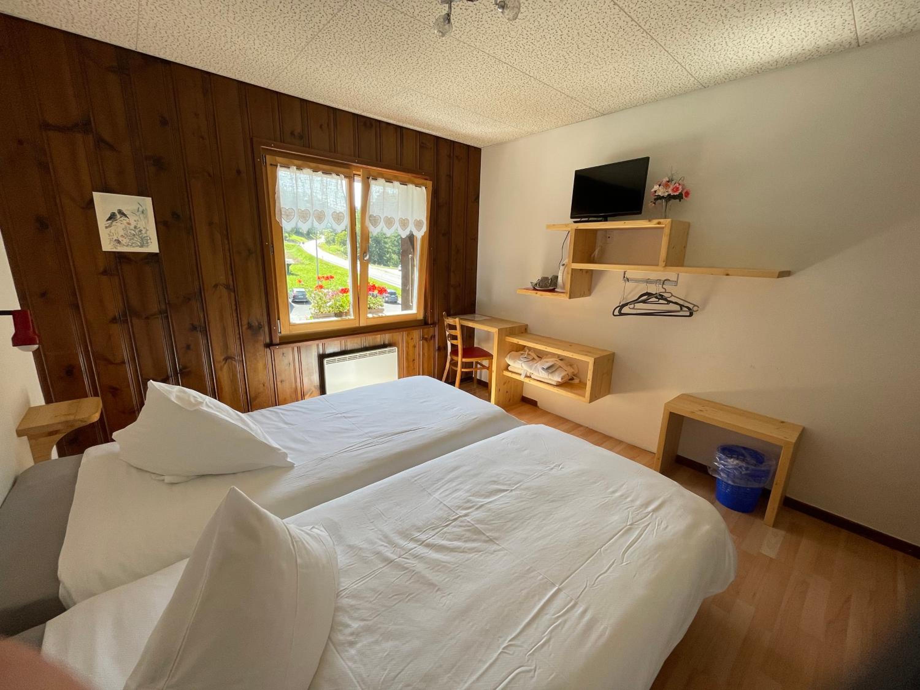Hotel Double Room with Spa