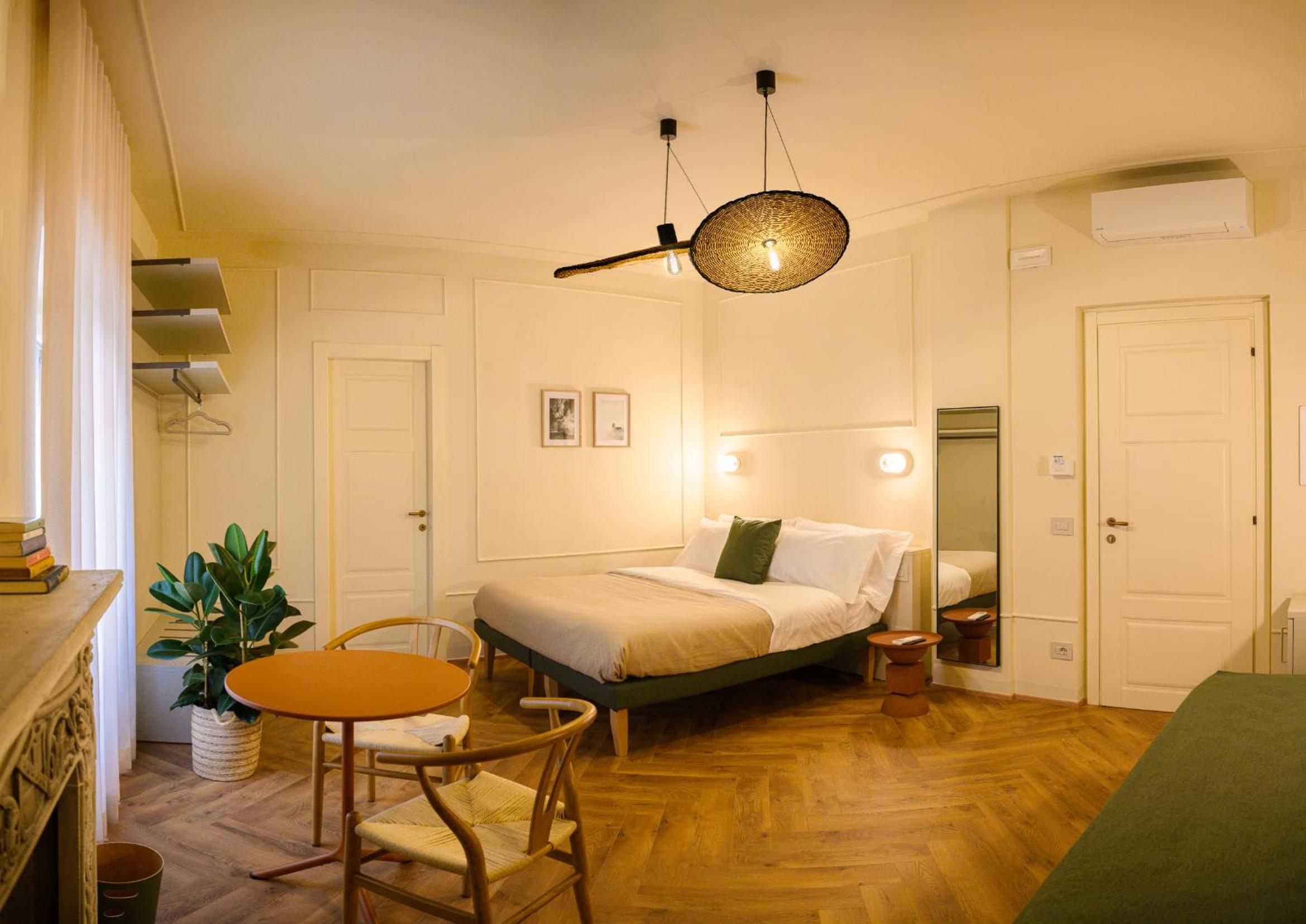 Luxury Triple Room