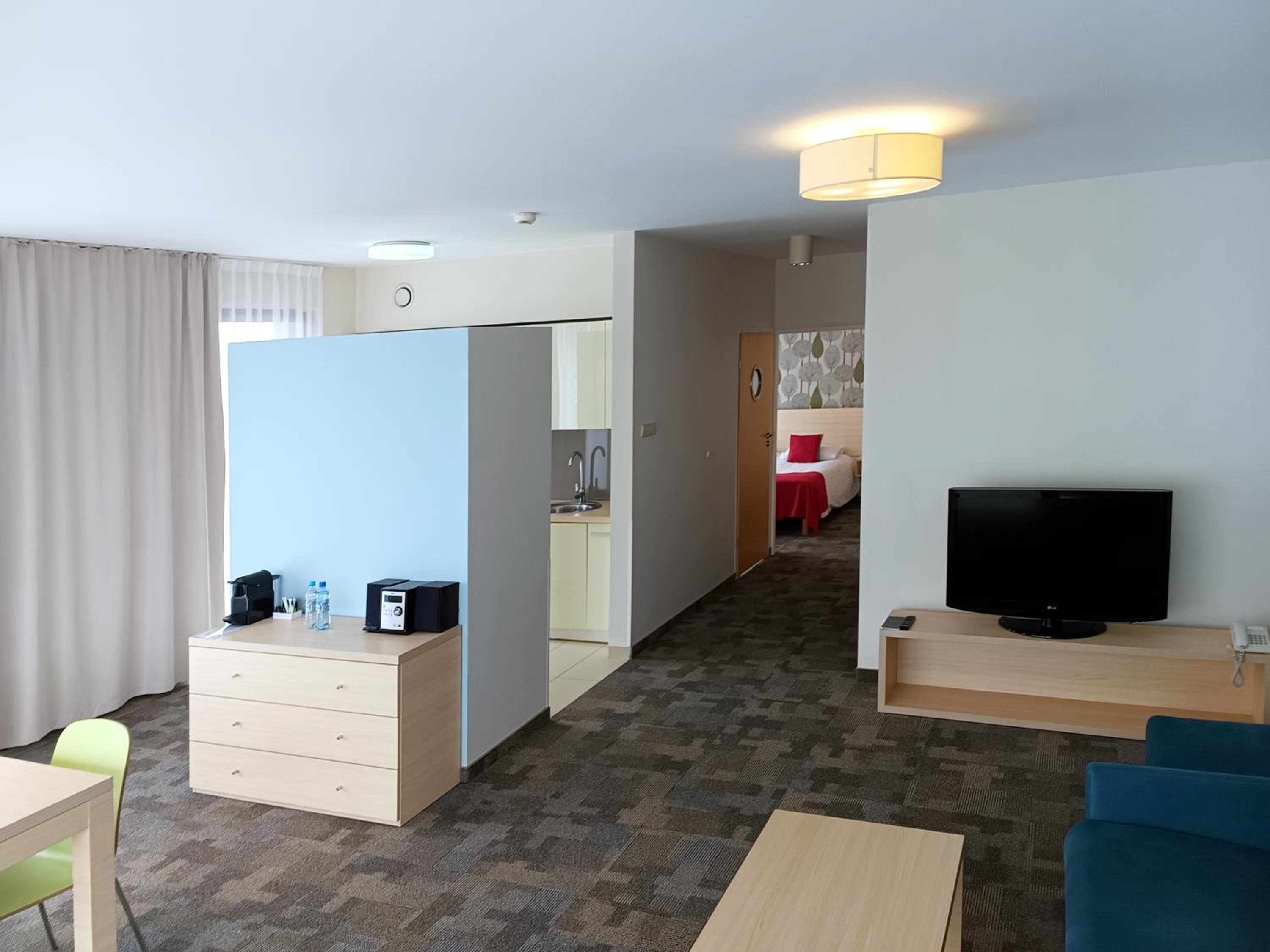 Apartments Suite - 2 Single Beds