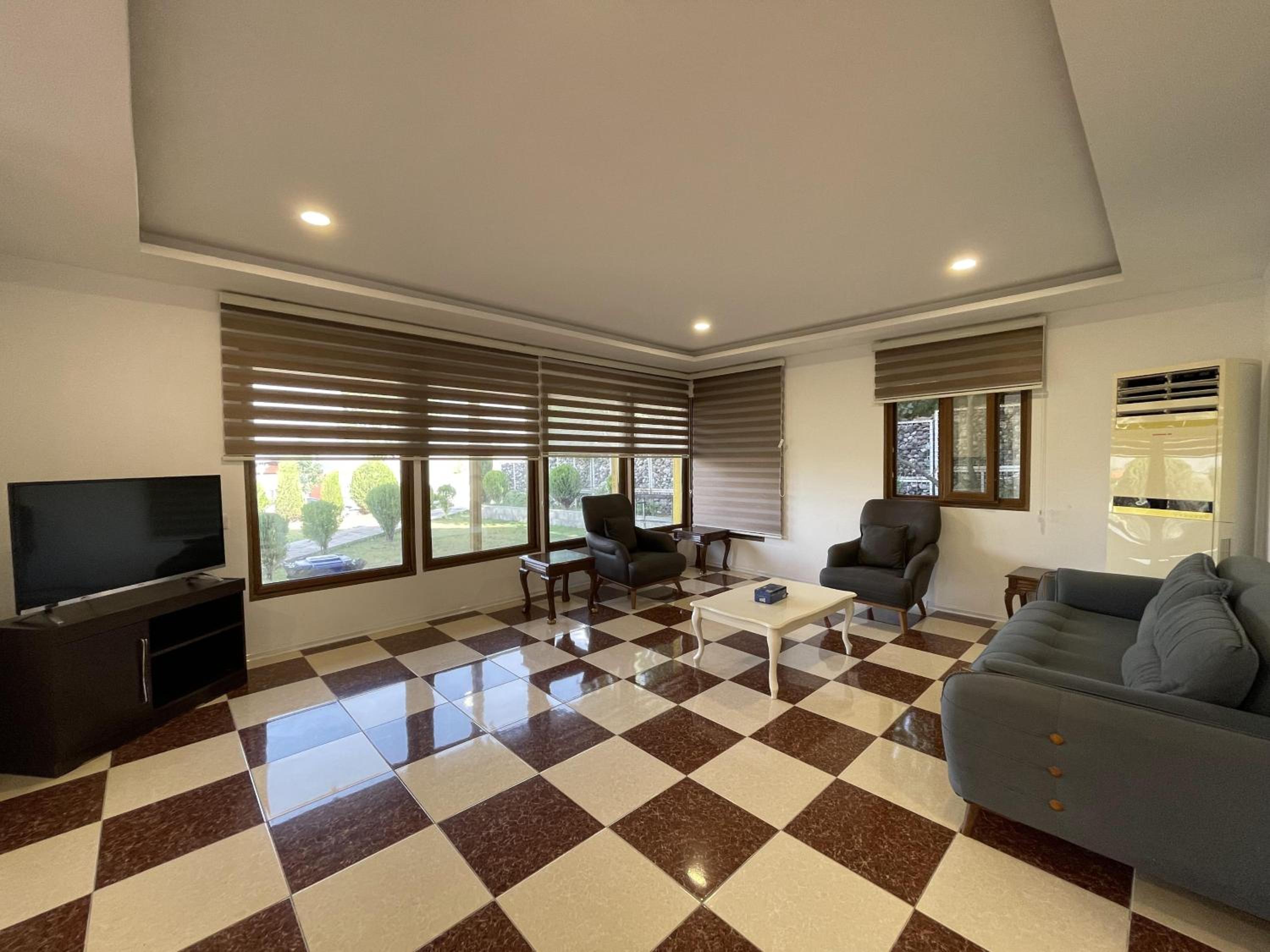 Two-Bedroom Villa