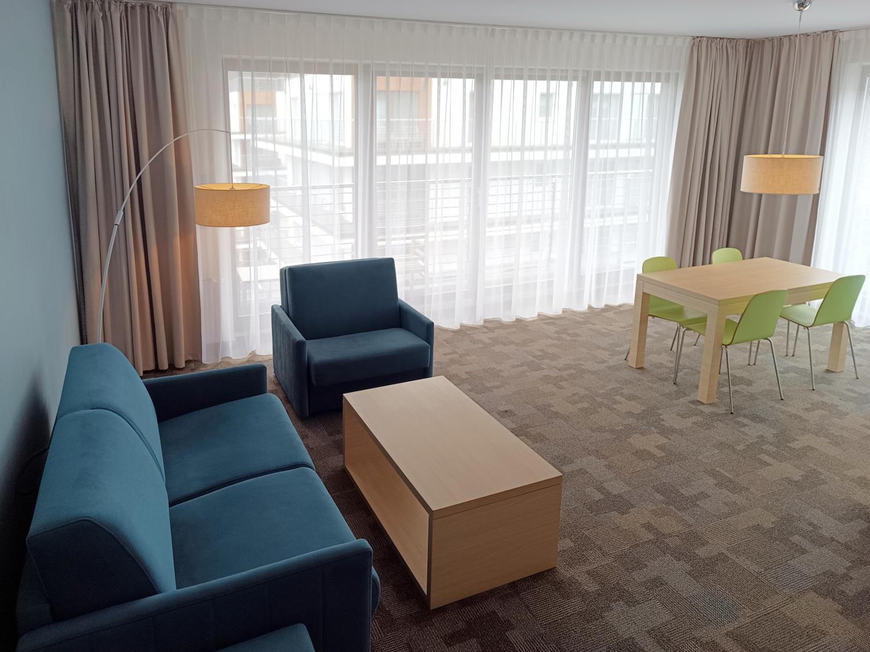 Apartment Suite Premium - 2 Single Beds - Photo 13