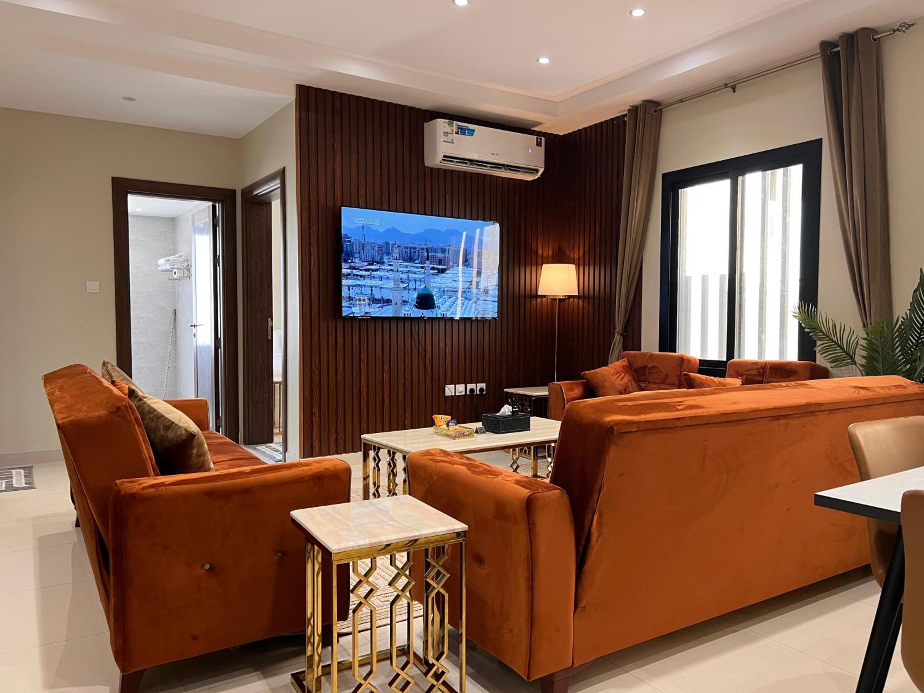 Three-Bedroom Premium Apartment
