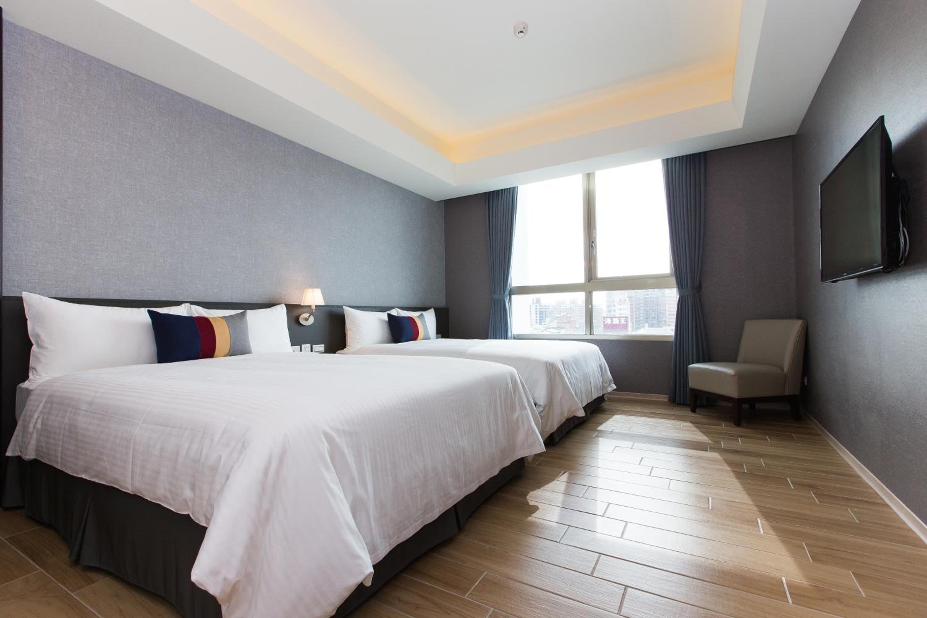 Classic Quadruple Room photo 1