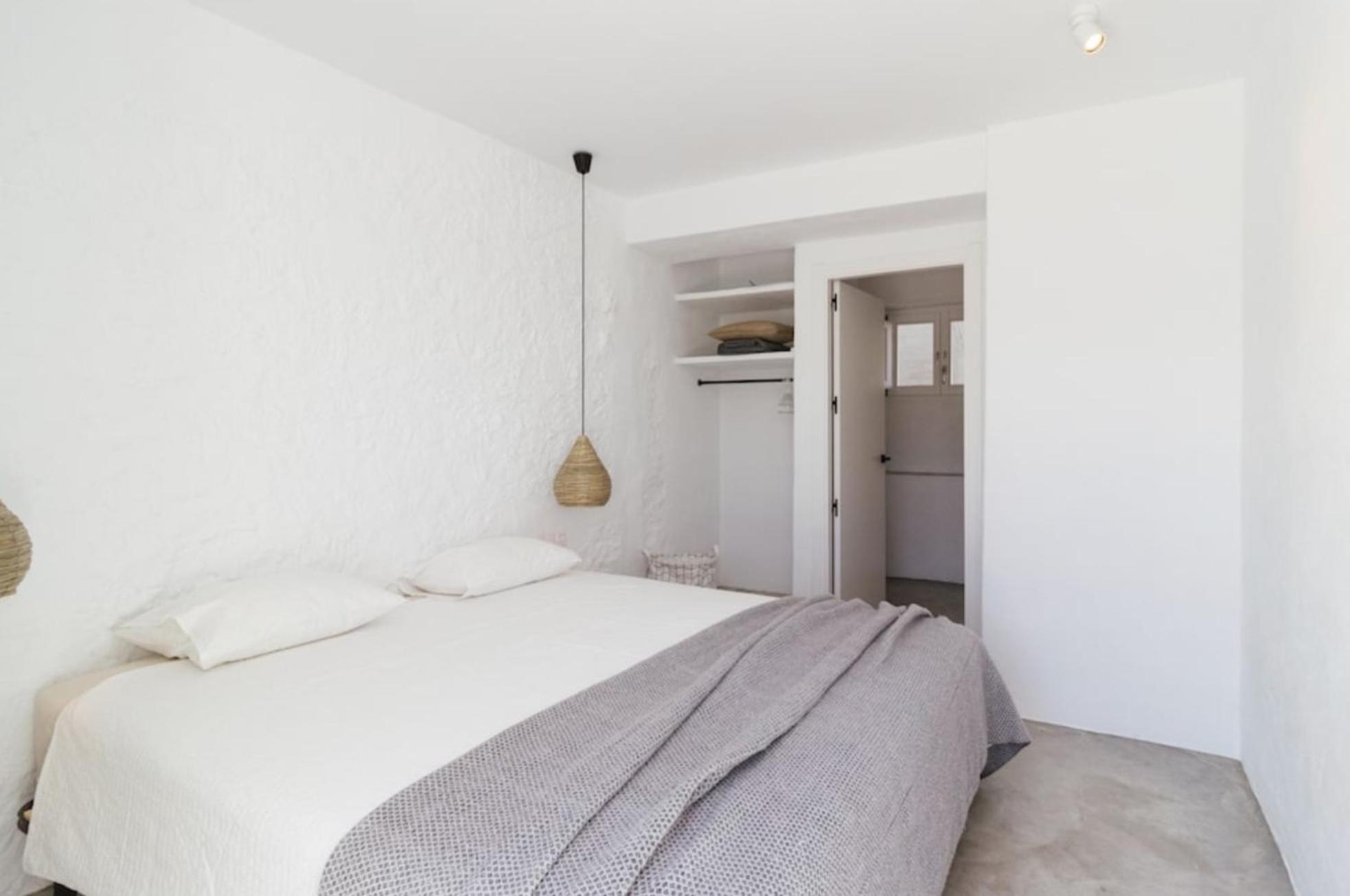 Casa de tres habitaciones