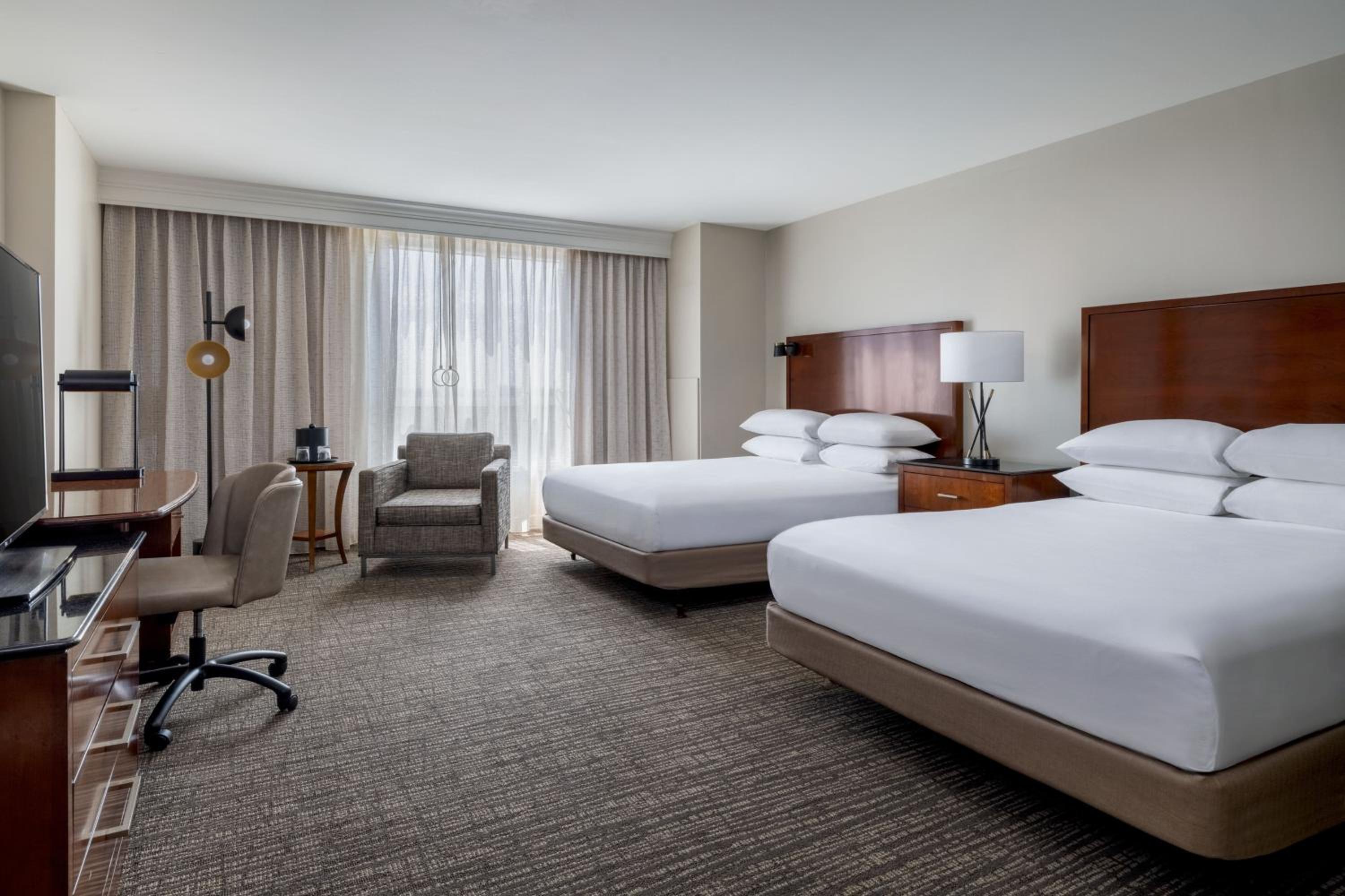 Queen Room with Two Queen Beds
