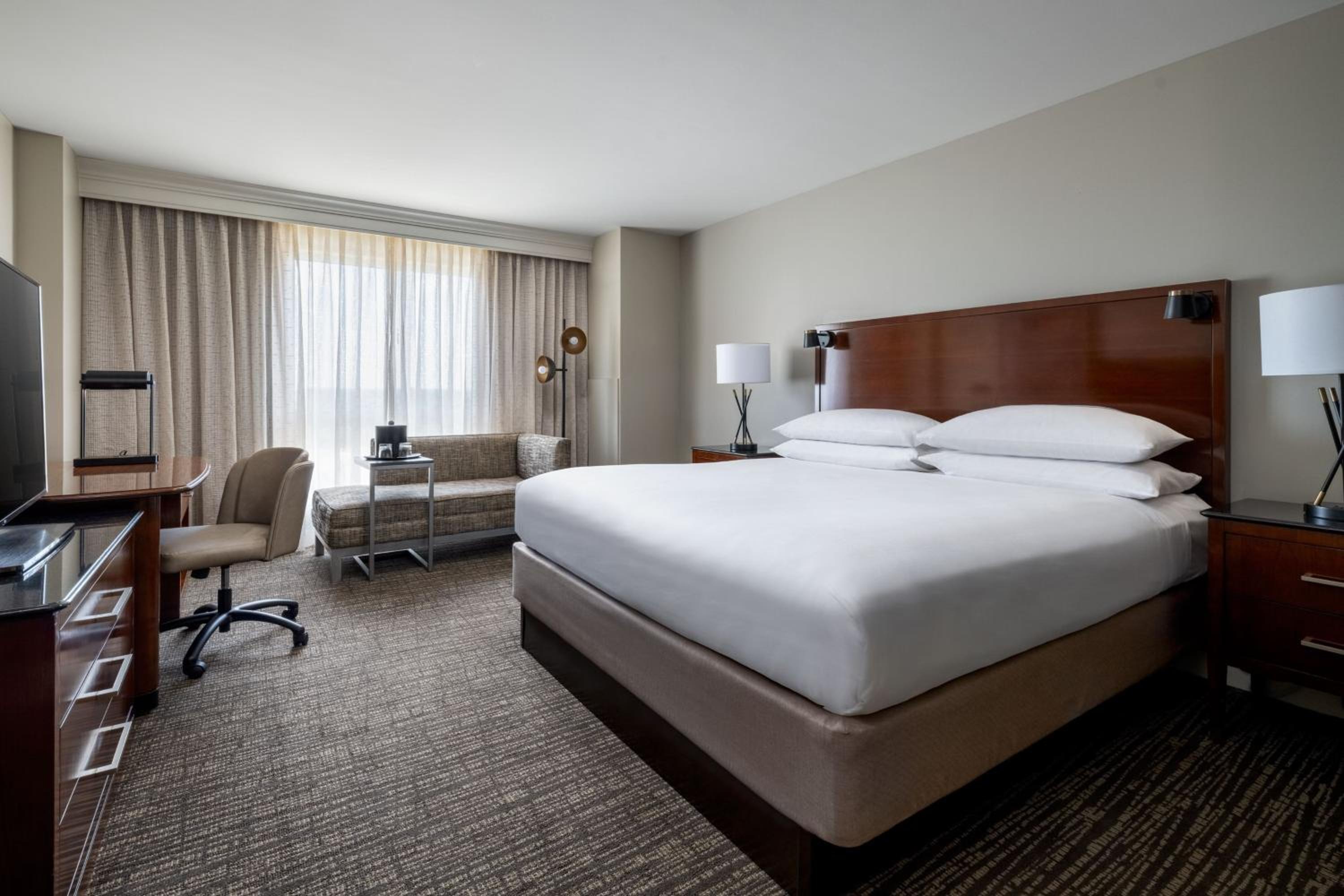King or Double Room
